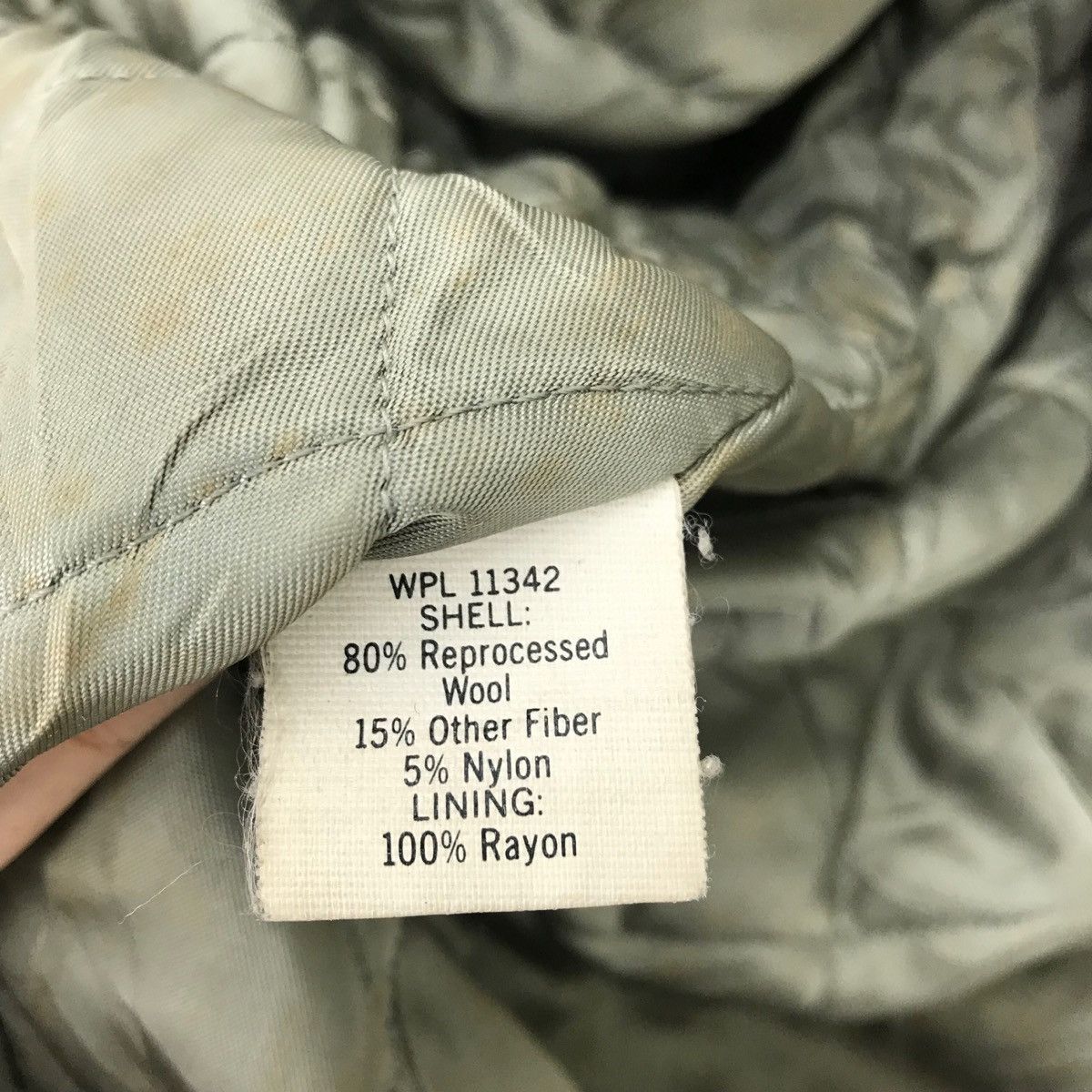 Japanese Brand Vintage 90s HIROMICHI By Hiromichi Nakano Varsity Jacket Size US L / EU 52-54 / 3 - 6 Thumbnail