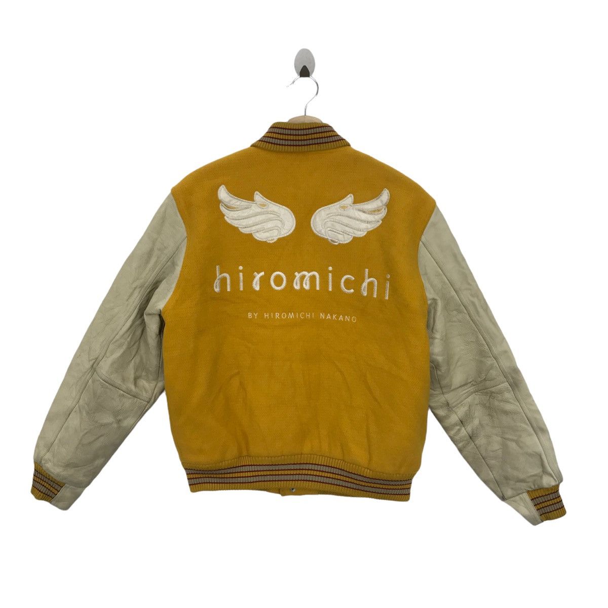 Hiromichi Nakano Jacket | Grailed