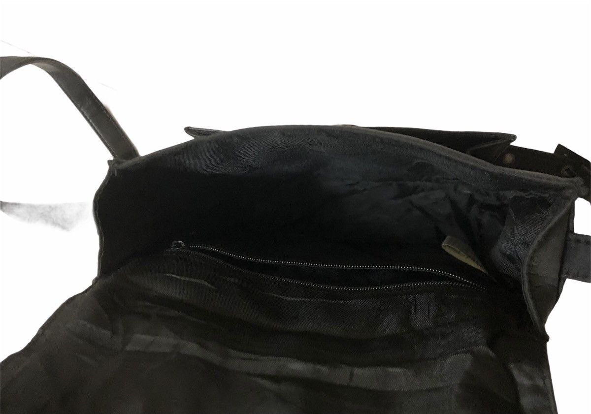 Japanese Brand × Yohji Yamamoto Ysaccs Sacsny Sling Bag Streetwear Size ONE SIZE - 4 Thumbnail