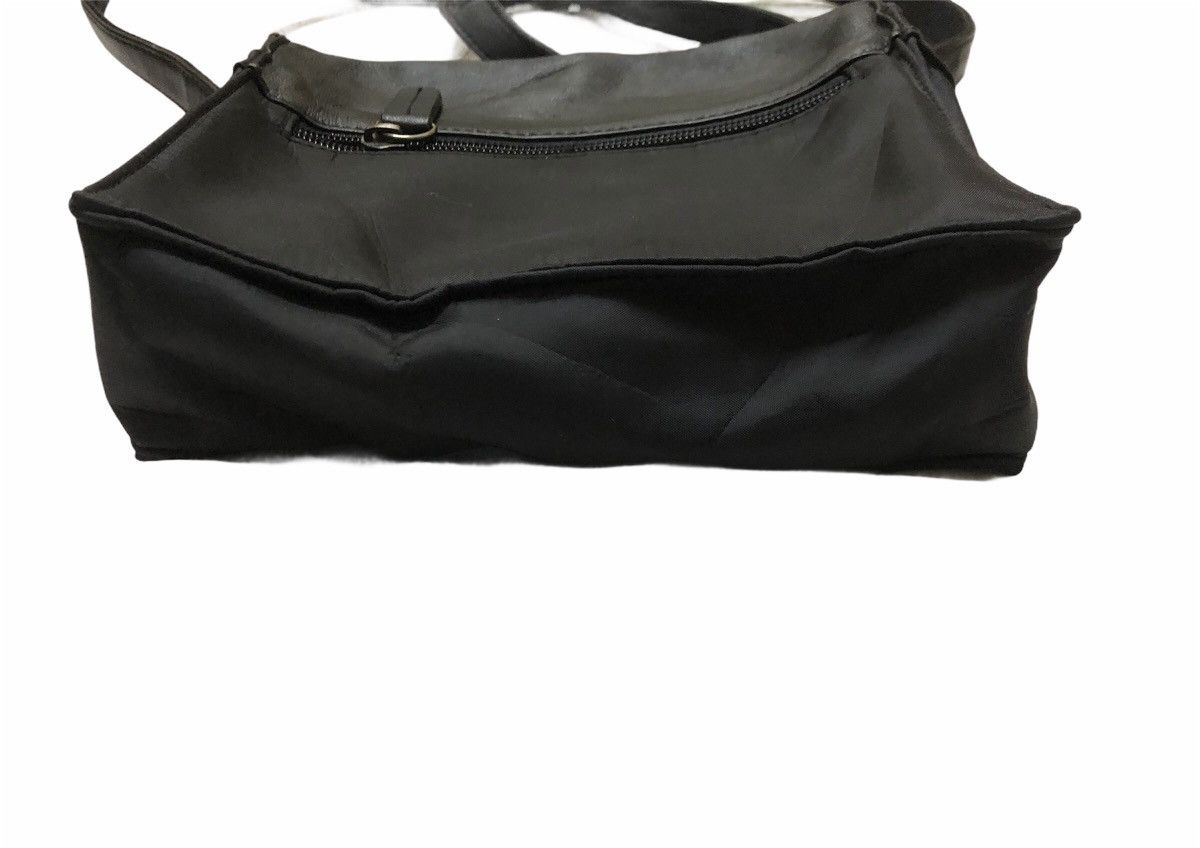 Japanese Brand × Yohji Yamamoto Ysaccs Sacsny Sling Bag Streetwear Size ONE SIZE - 3 Thumbnail