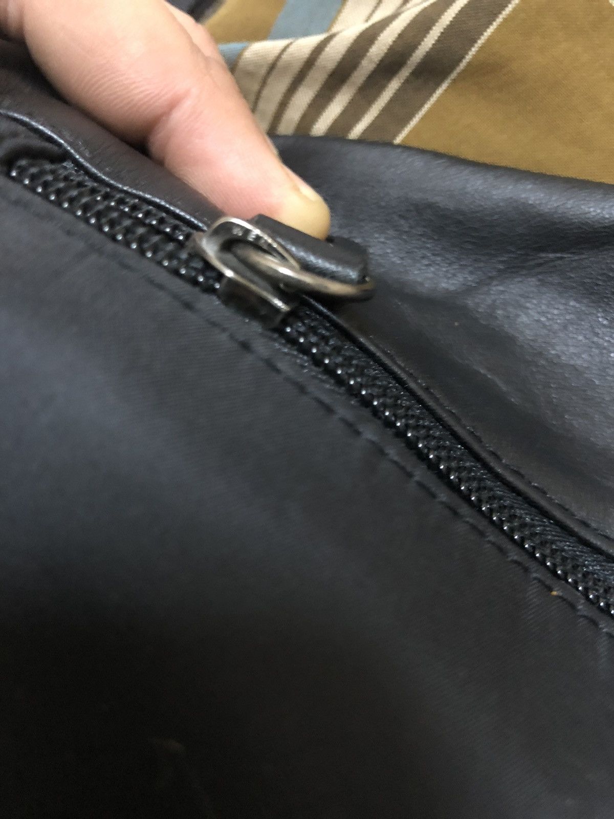 Japanese Brand × Yohji Yamamoto Ysaccs Sacsny Sling Bag Streetwear Size ONE SIZE - 9 Thumbnail