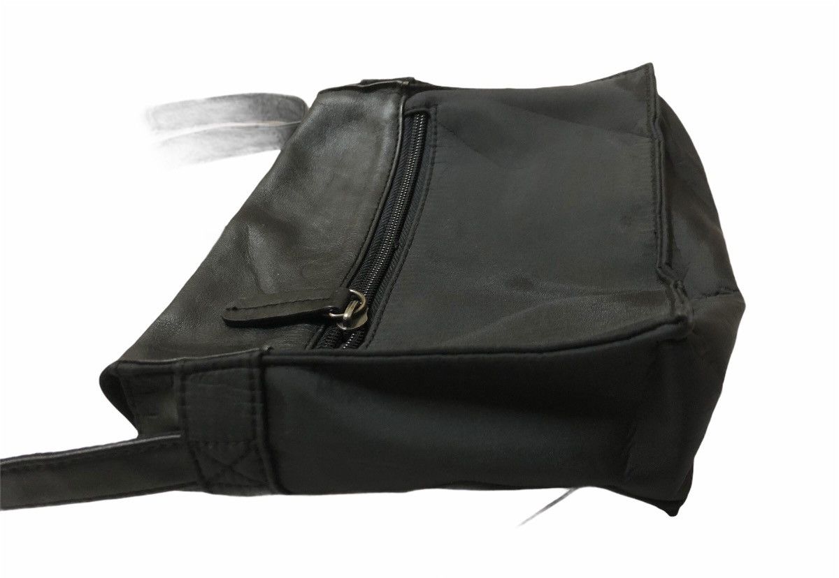 Japanese Brand × Yohji Yamamoto Ysaccs Sacsny Sling Bag Streetwear Size ONE SIZE - 5 Thumbnail
