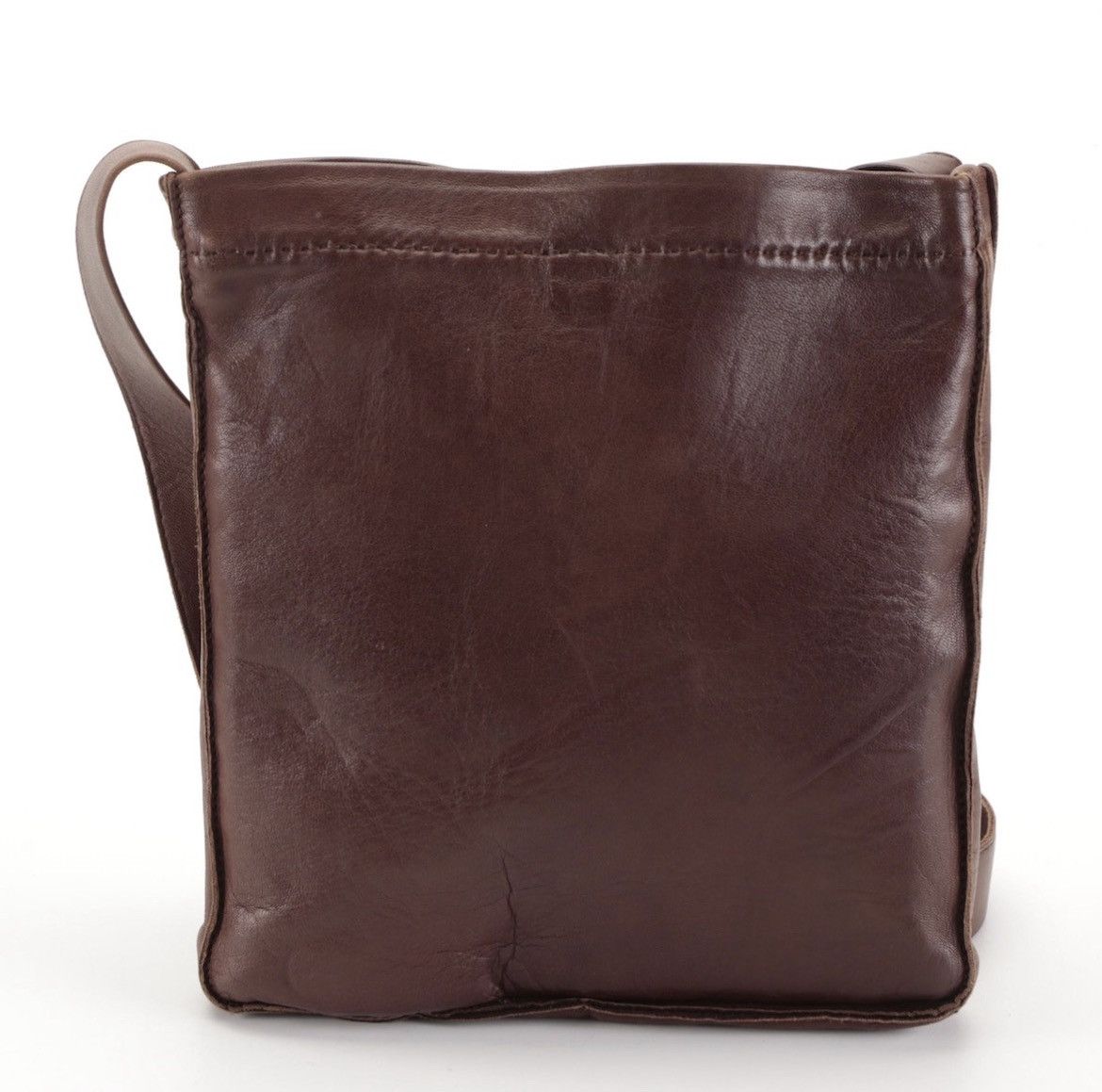 Hermes Hermès Toudou Leather Crossbody Bag Size ONE SIZE - 4 Thumbnail