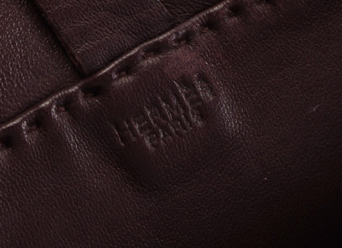 Hermes Hermès Toudou Leather Crossbody Bag Size ONE SIZE - 6 Thumbnail
