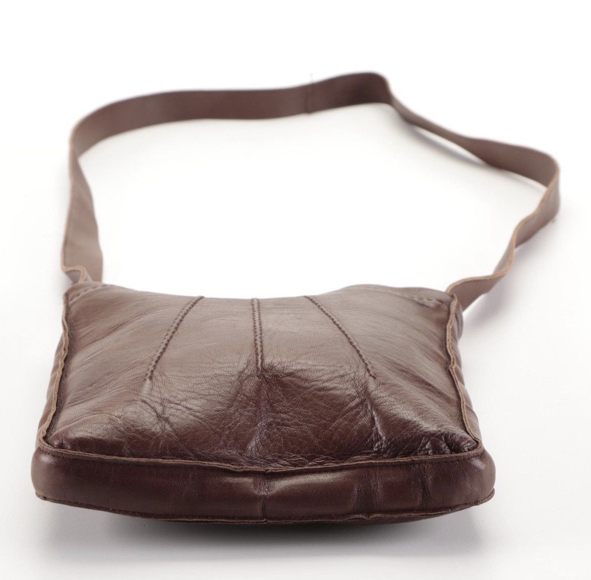 Hermes Hermès Toudou Leather Crossbody Bag Size ONE SIZE - 2 Thumbnail