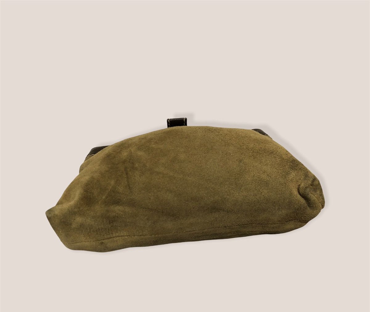 Loewe Vintage Full Leather Loewe Clutch Bag Size ONE SIZE - 8 Thumbnail