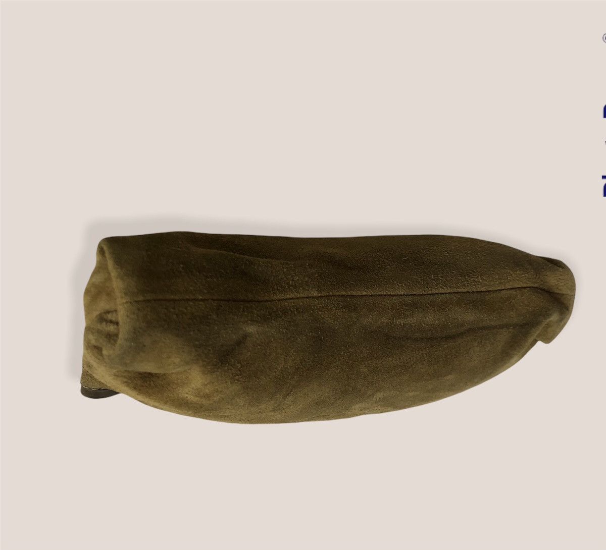 Loewe Vintage Full Leather Loewe Clutch Bag Size ONE SIZE - 6 Thumbnail