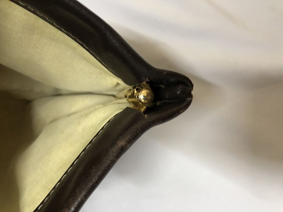 Loewe Vintage Full Leather Loewe Clutch Bag Size ONE SIZE - 19 Thumbnail