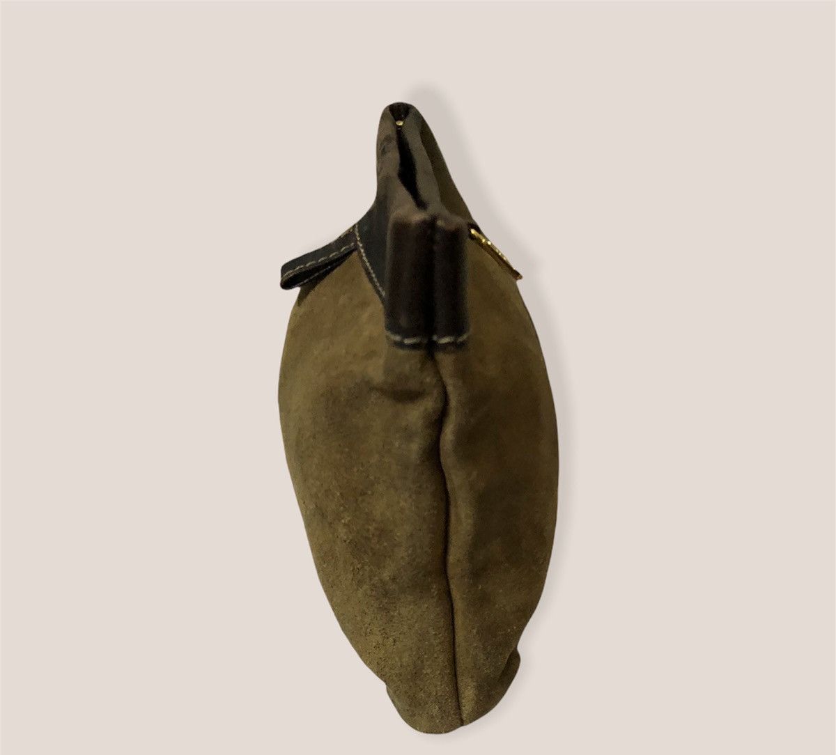 Loewe Vintage Full Leather Loewe Clutch Bag Size ONE SIZE - 4 Thumbnail