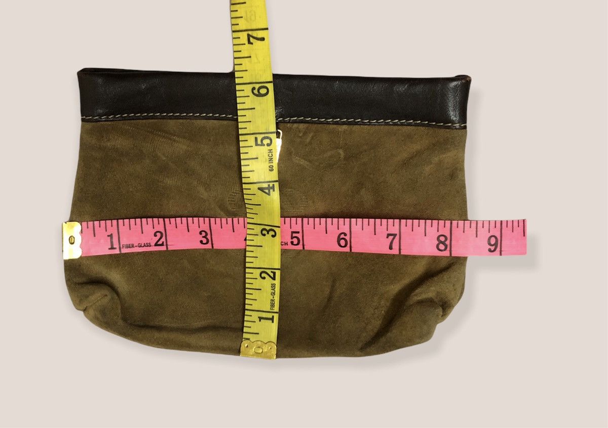 Loewe Vintage Full Leather Loewe Clutch Bag Size ONE SIZE - 14 Thumbnail