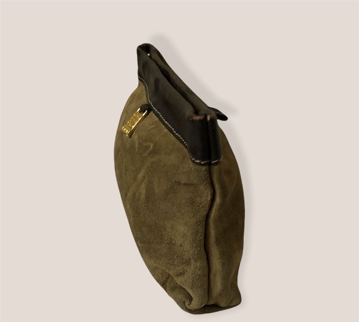 Loewe Vintage Full Leather Loewe Clutch Bag Size ONE SIZE - 5 Thumbnail