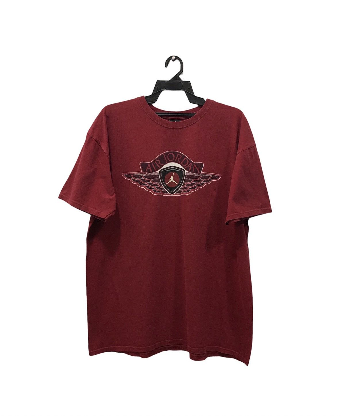 AIR JORDAN BIG LOGO SHIRT