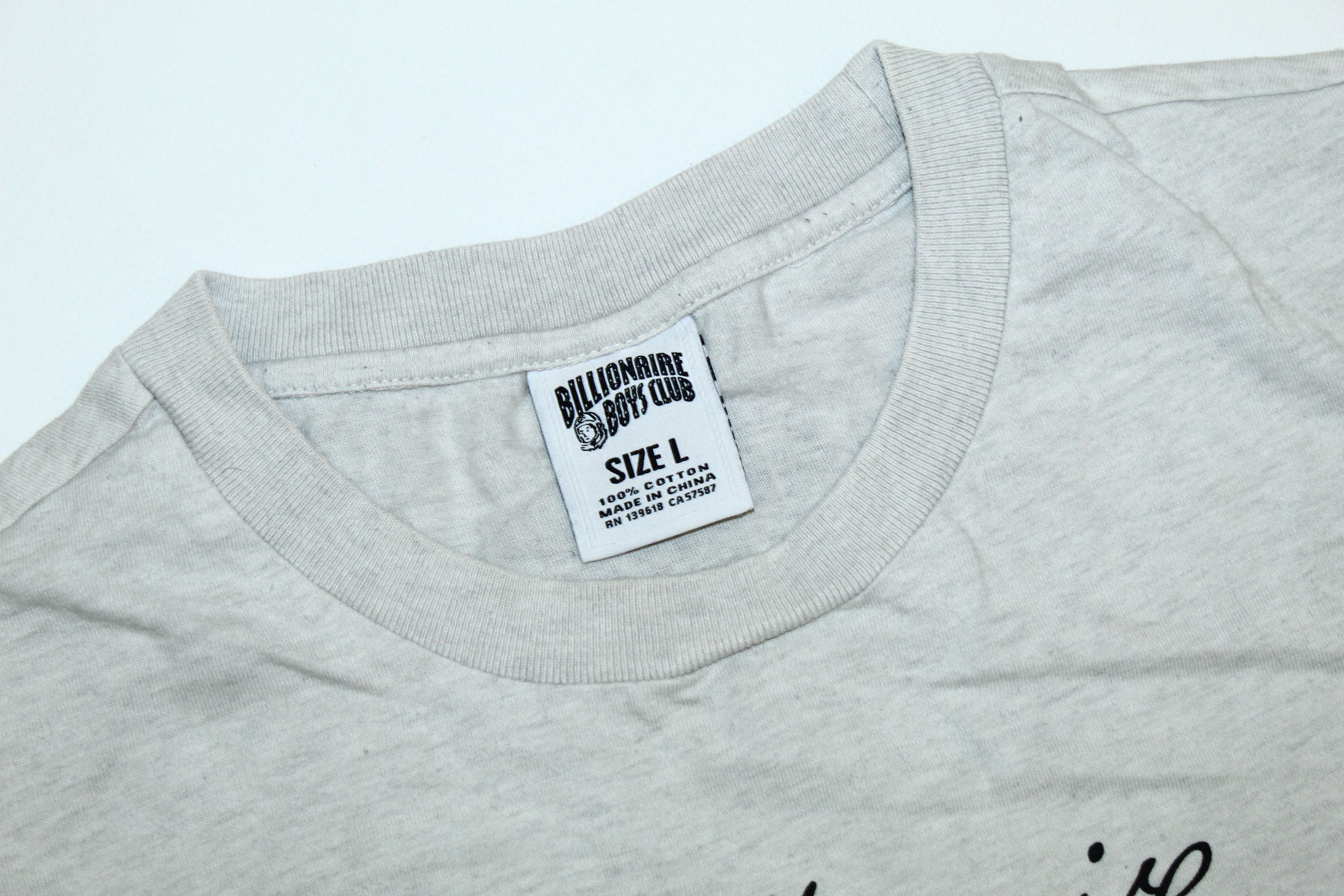Billionaire Boys Club Billionaire Boys Club Egypt Arts Graphic T-shirt Size US L / EU 52-54 / 3 - 5 Thumbnail