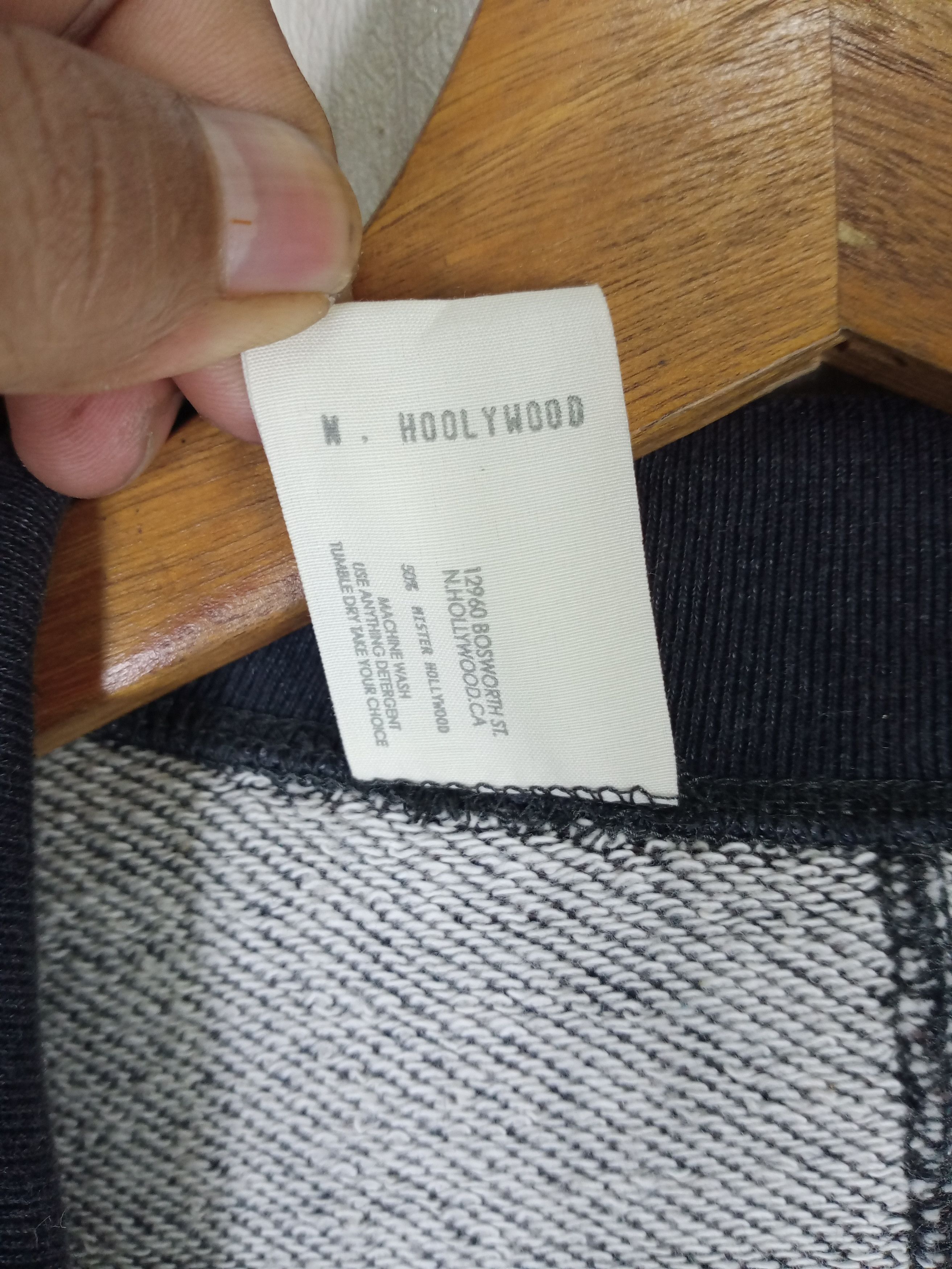 N.Hoolywood N. Hoolywood Cardigan Made in Japan Size US M / EU 48-50 / 2 - 5 Thumbnail