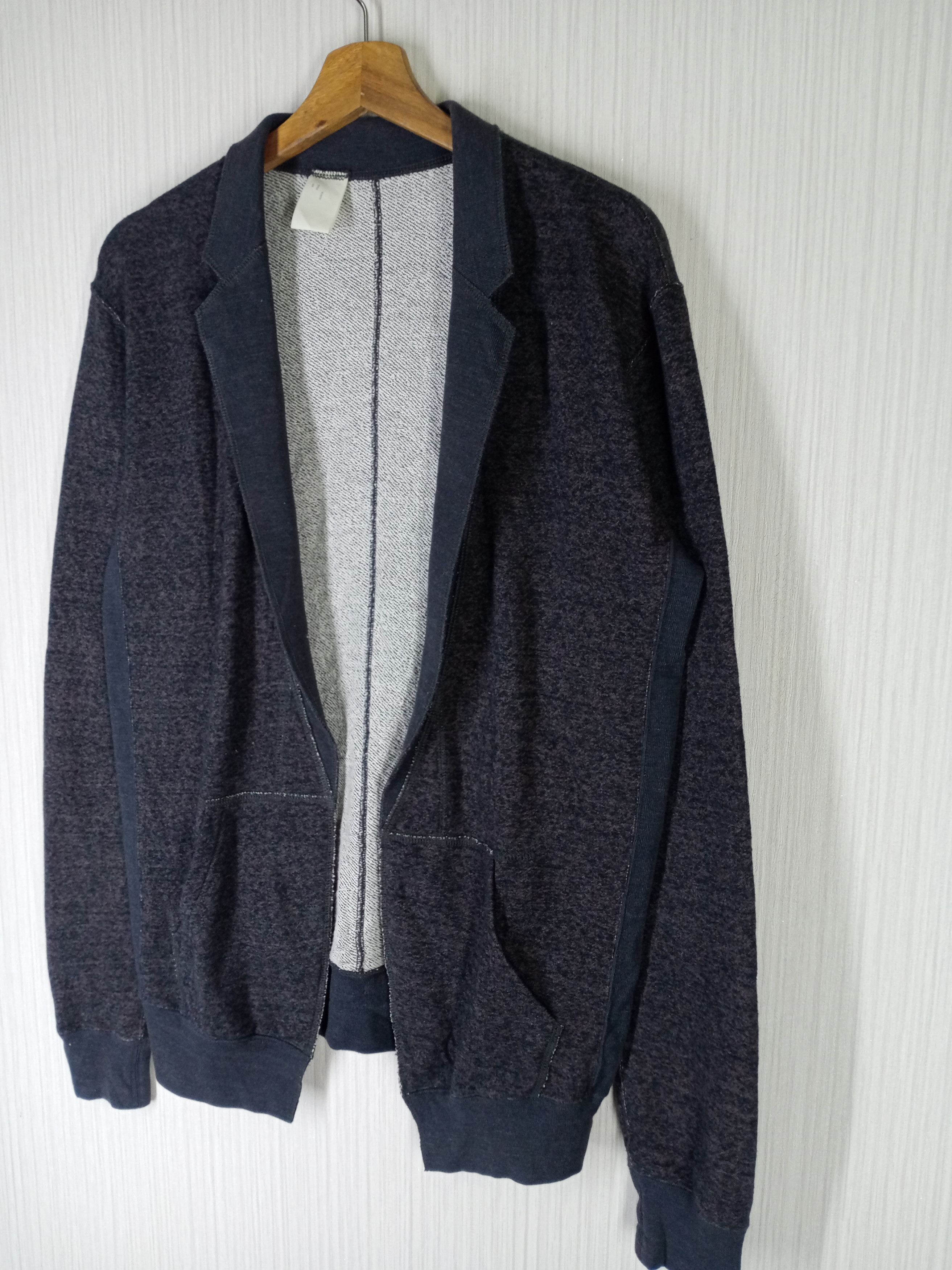 N.Hoolywood N. Hoolywood Cardigan Made in Japan Size US M / EU 48-50 / 2 - 3 Thumbnail