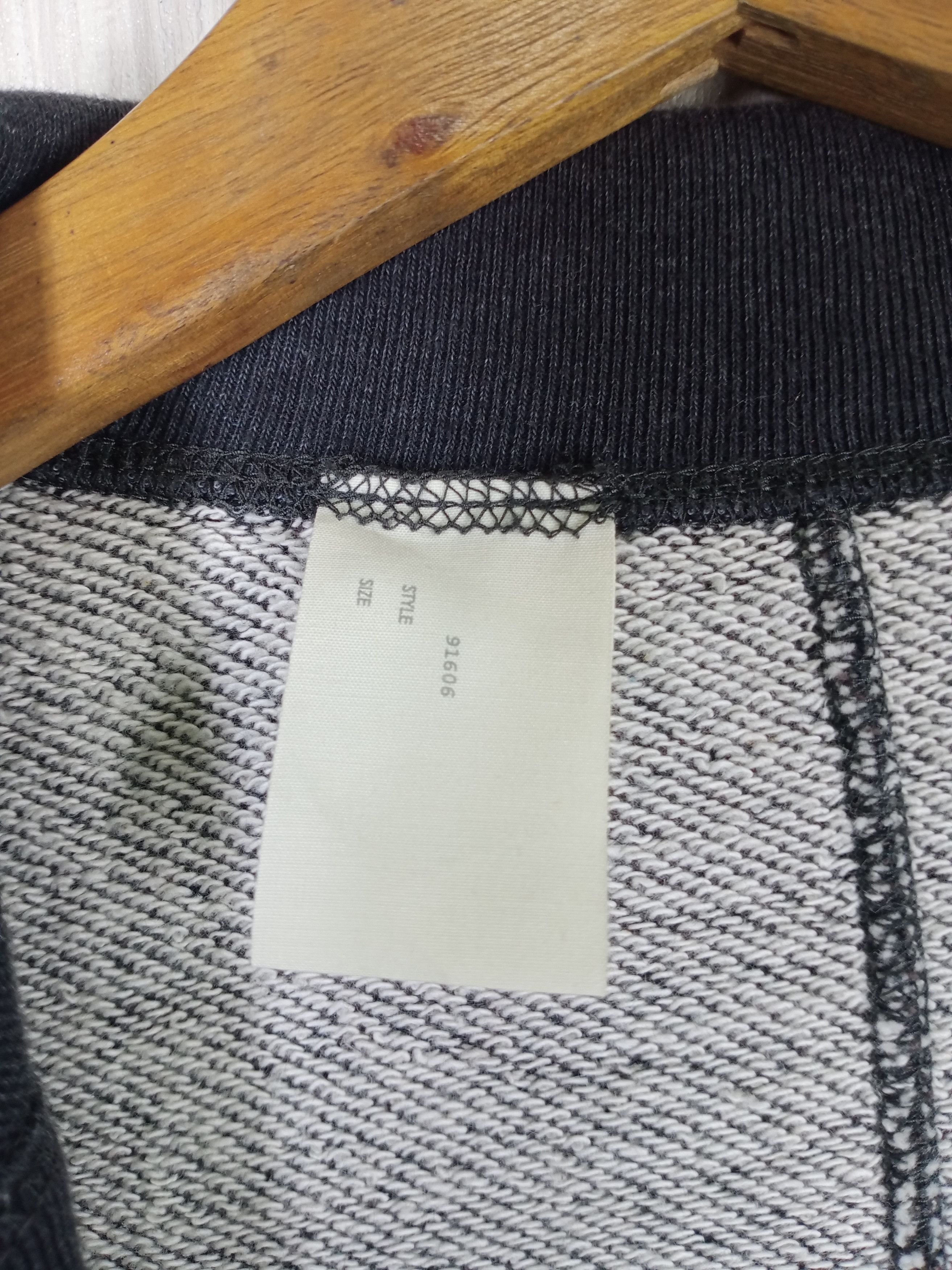 N.Hoolywood N. Hoolywood Cardigan Made in Japan Size US M / EU 48-50 / 2 - 4 Thumbnail