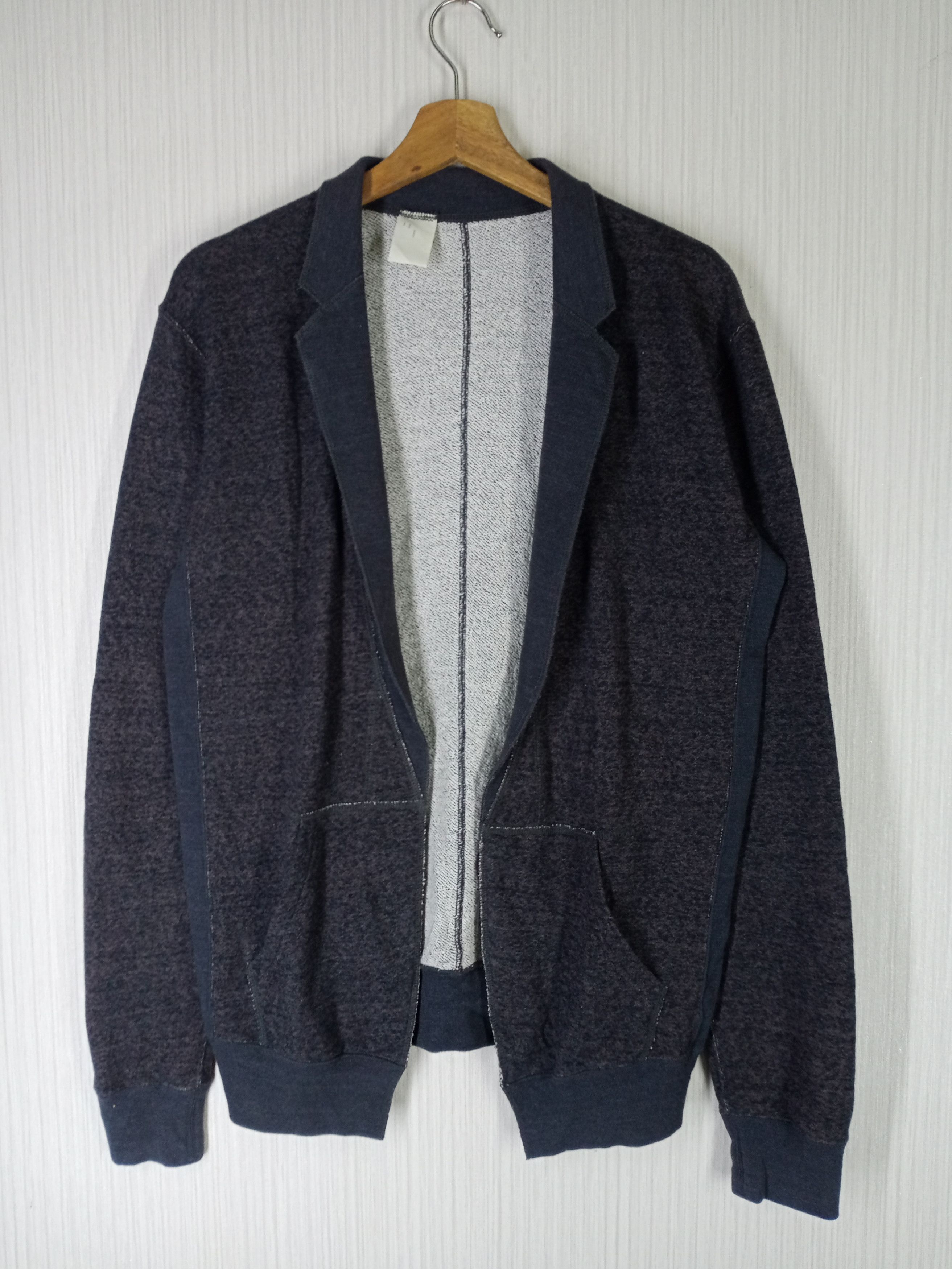 N.Hoolywood N. Hoolywood Cardigan Made in Japan Size US M / EU 48-50 / 2 - 1 Thumbnail