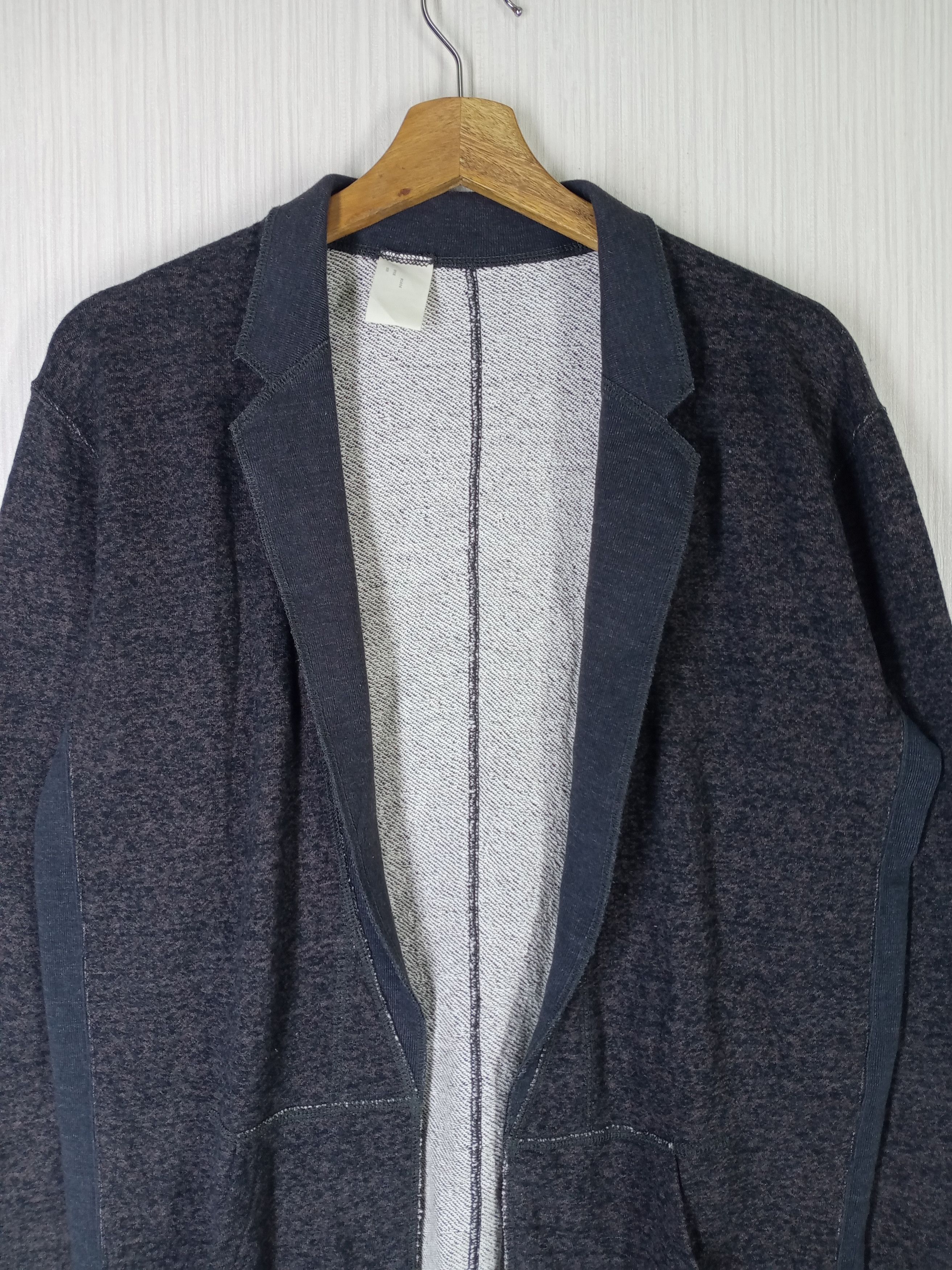 N.Hoolywood N. Hoolywood Cardigan Made in Japan Size US M / EU 48-50 / 2 - 2 Thumbnail