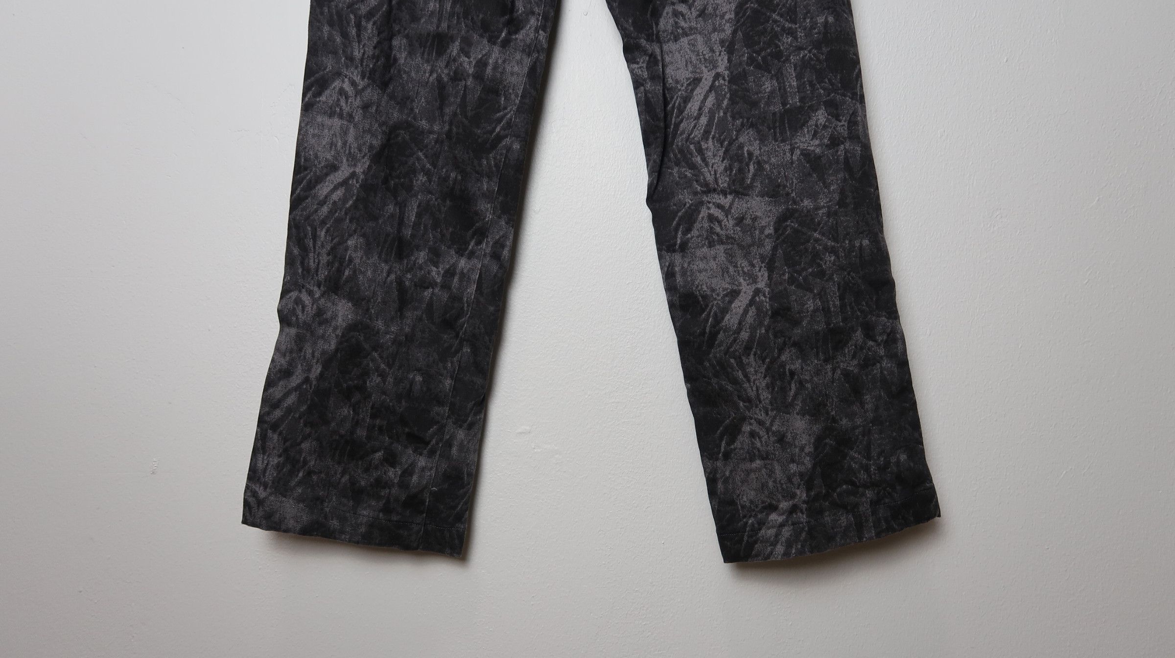 Japanese Brand Japan Slash Number Bondage Cargo Pants Size US 30 / EU 46 - 10 Thumbnail