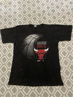 Salem Sportswear Vintage Chicago Bulls Salem Sportswear T-shirt
