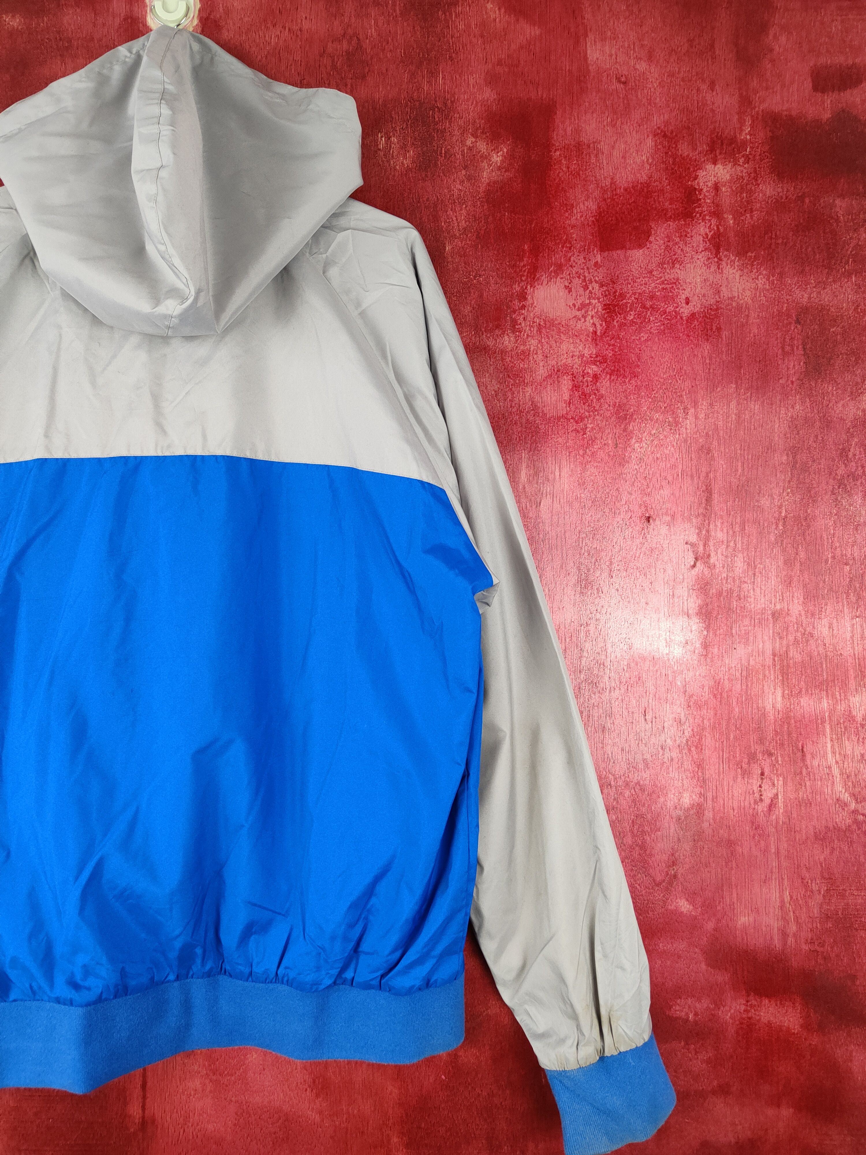 Le Coq Sportif Le Coq Sportif Gray/Blue Sweater hoodie #3252 Size US XL / EU 56 / 4 - 10 Thumbnail