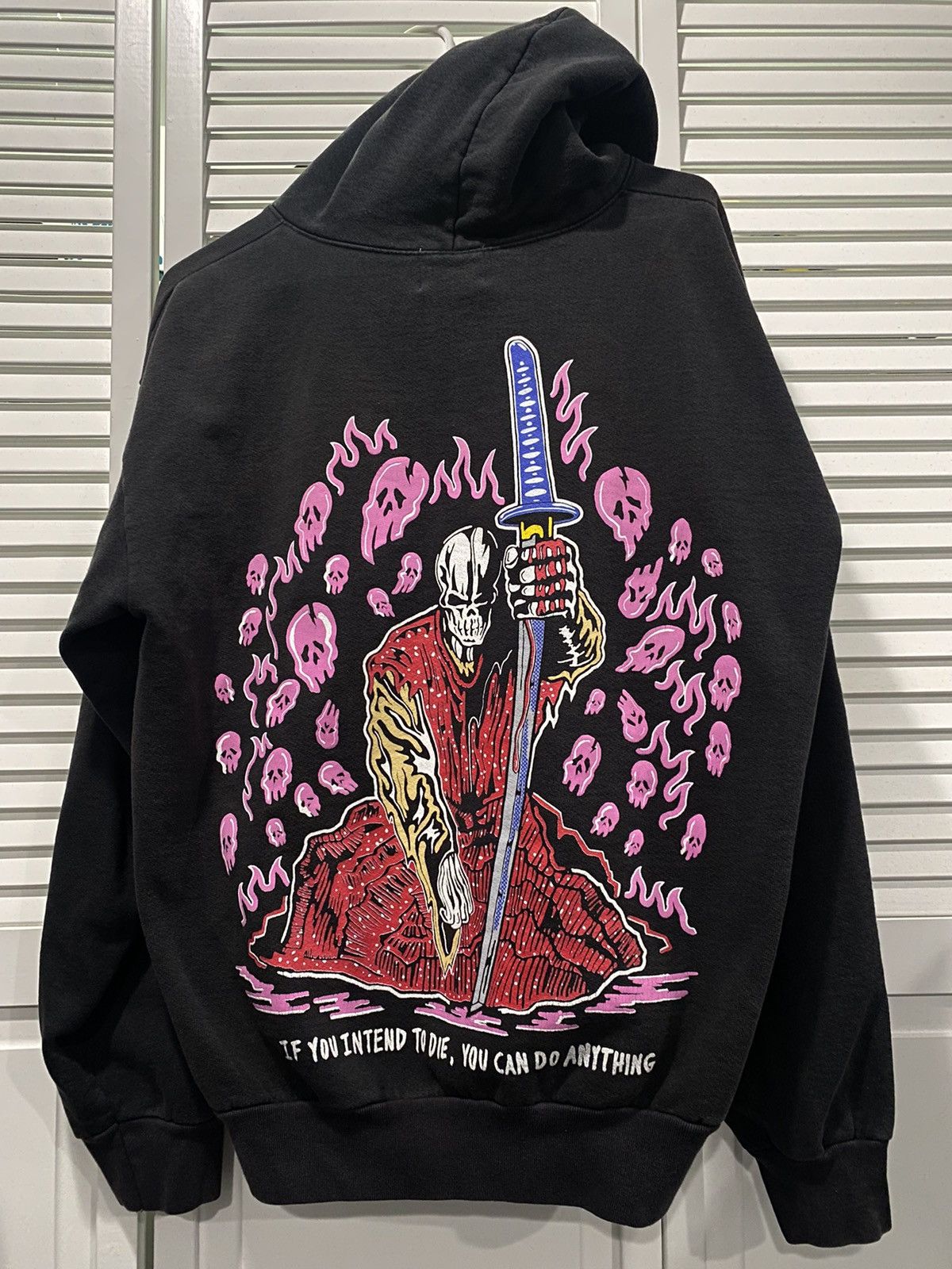 warren lotas freddy krueger