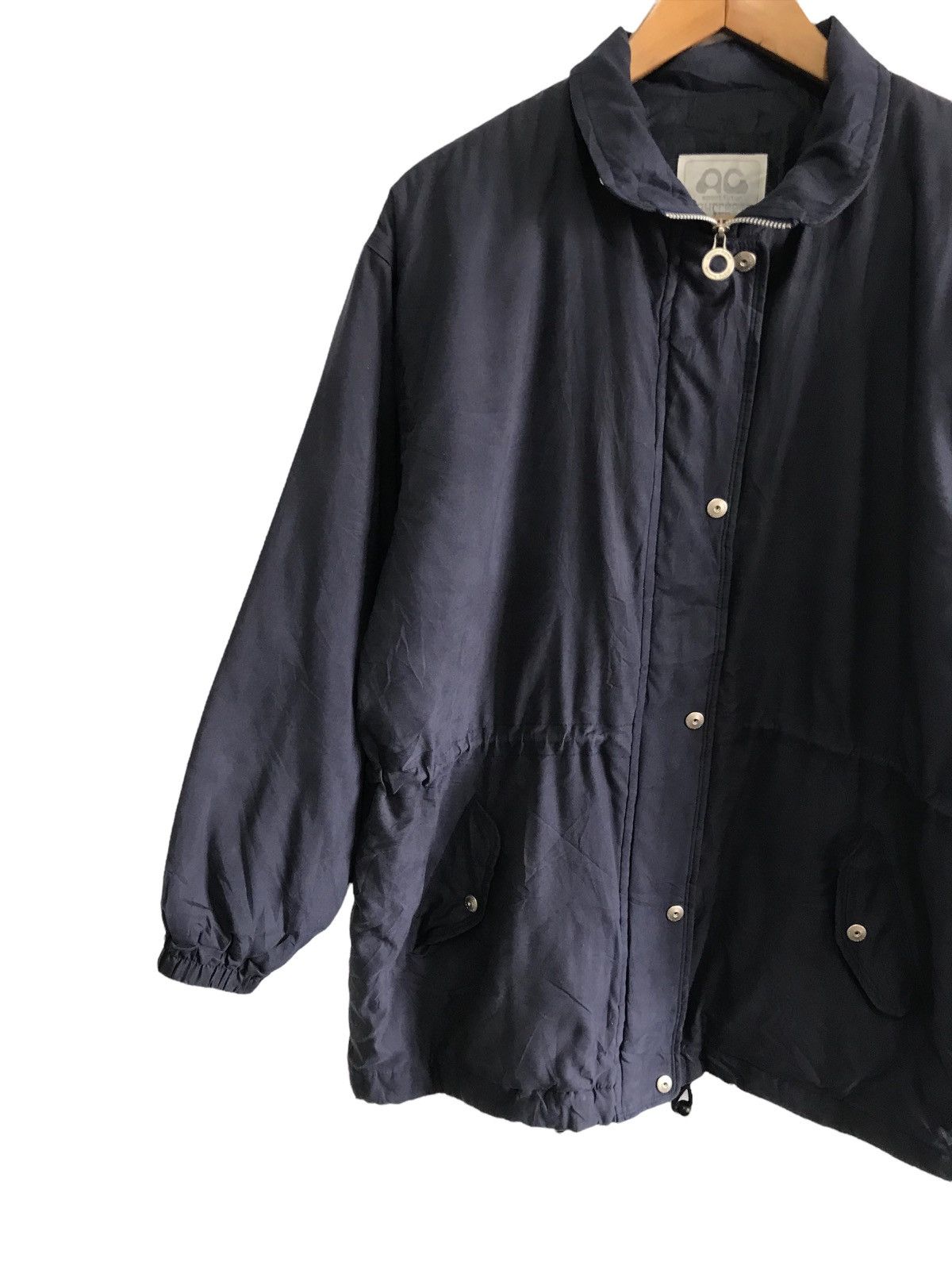 Andre Courreges × Courreges × Vintage Vintage Courreges sport jacket Size US L / EU 52-54 / 3 - 3 Thumbnail