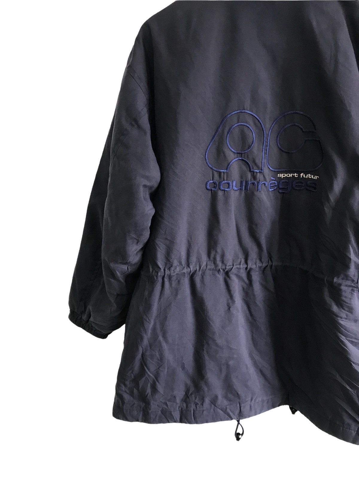Andre Courreges × Courreges × Vintage Vintage Courreges sport jacket Size US L / EU 52-54 / 3 - 5 Thumbnail