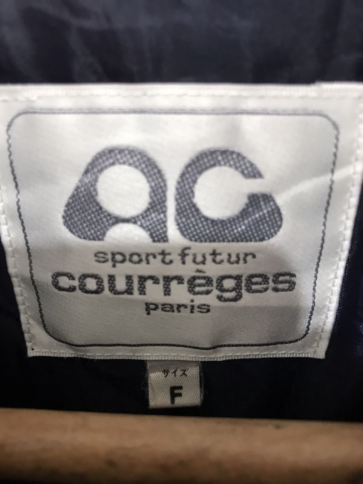 Andre Courreges × Courreges × Vintage Vintage Courreges sport jacket Size US L / EU 52-54 / 3 - 7 Thumbnail