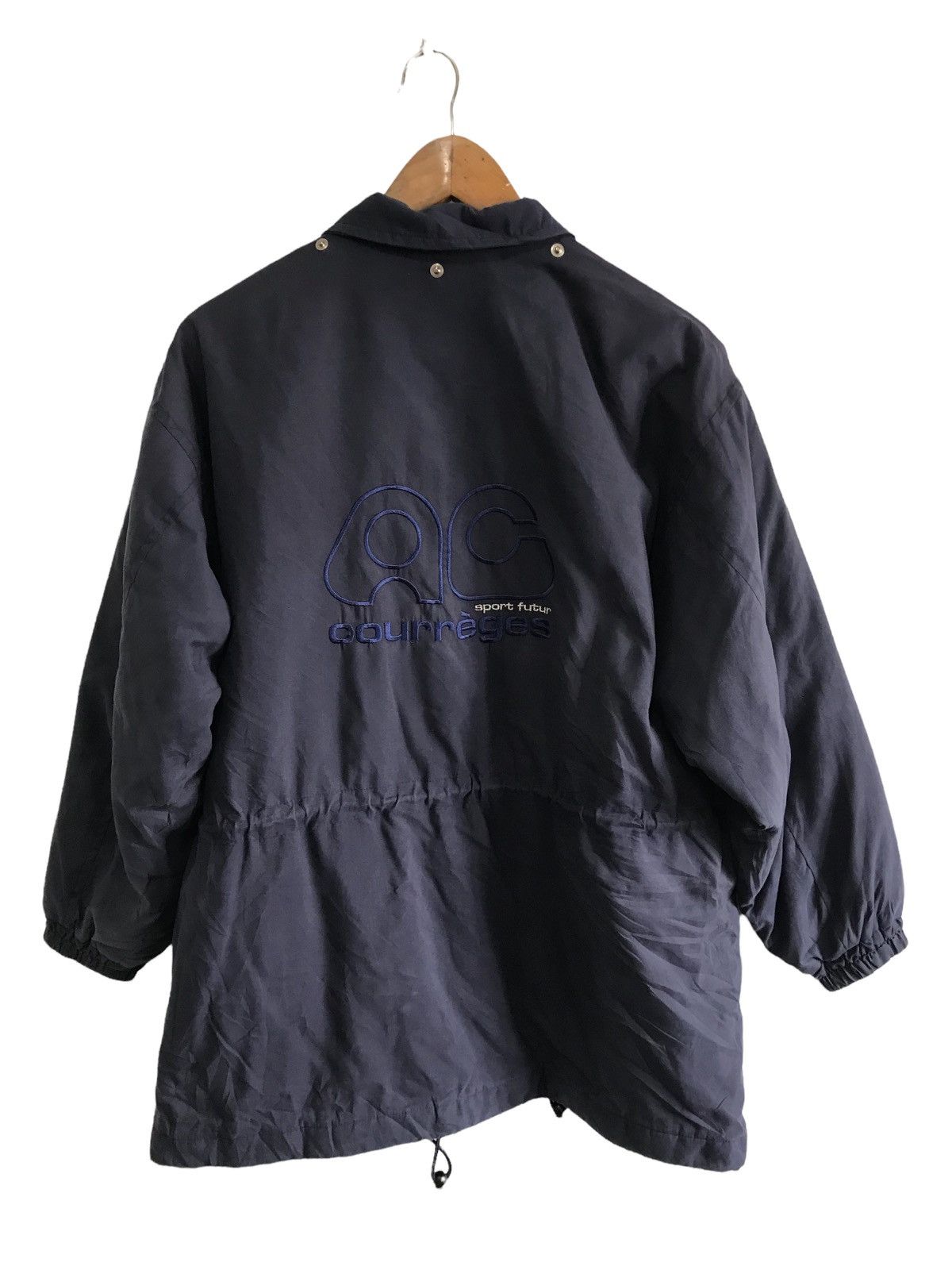 Andre Courreges × Courreges × Vintage Vintage Courreges sport jacket Size US L / EU 52-54 / 3 - 4 Thumbnail