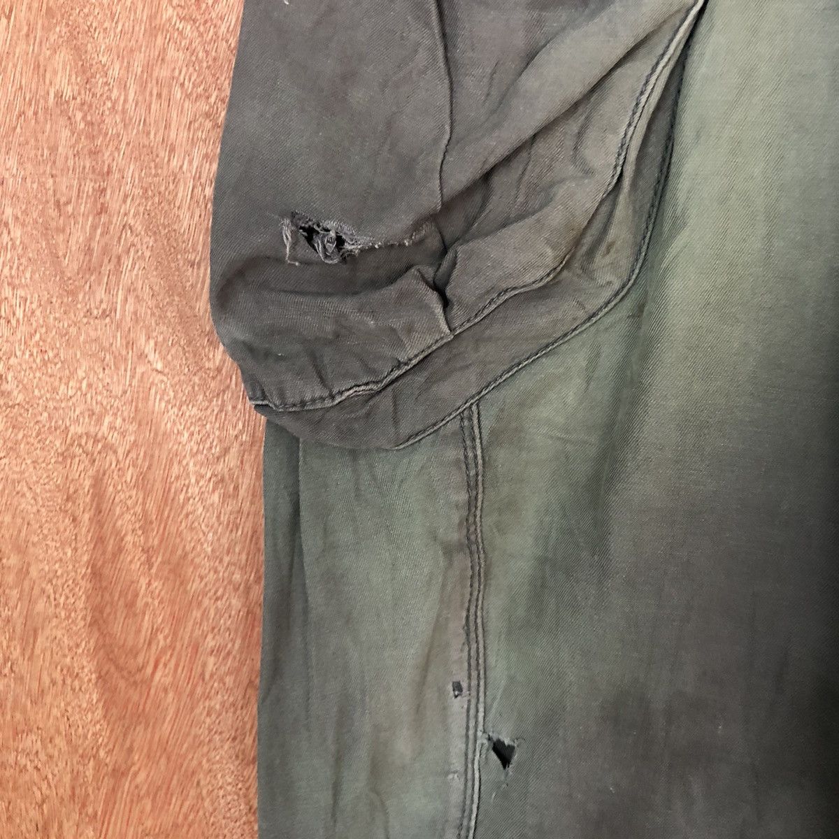 Faded Glory Xebec Twist 45 Grey Multipocket Cargo Pants #H176 Size US 32 / EU 48 - 7 Thumbnail