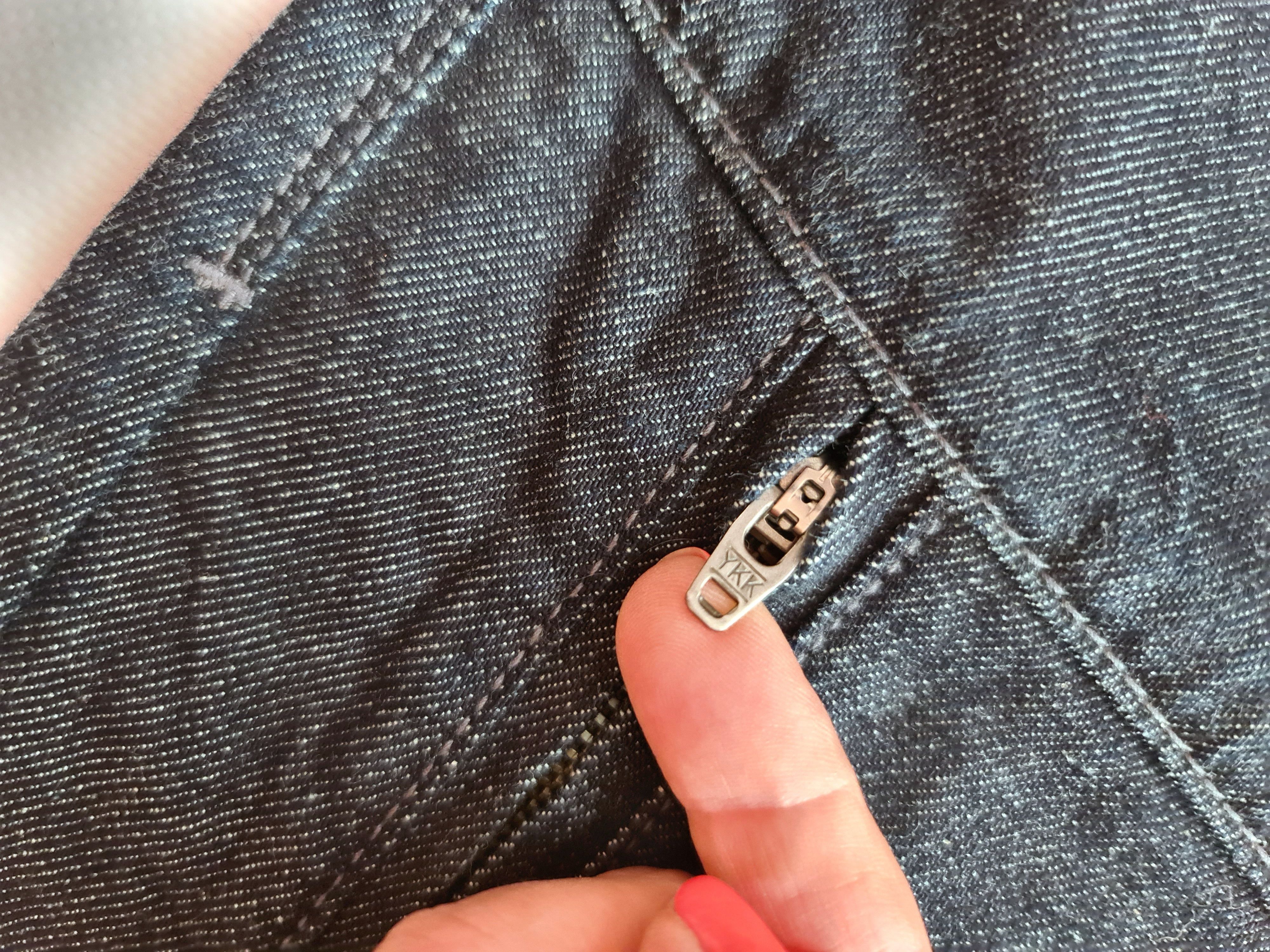 Voi Jeans Last Drop❗Voi Jeans Raw Denim Ripley regular fit size 30R Size US 30 / EU 46 - 9 Thumbnail