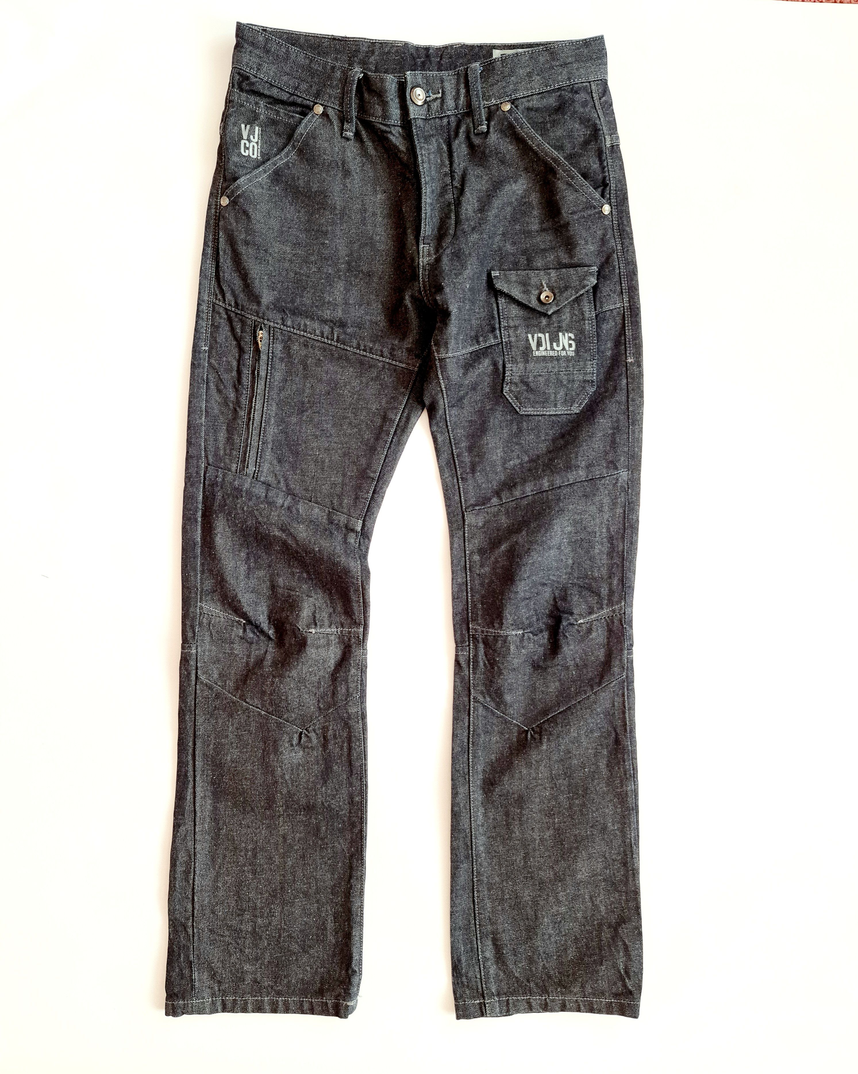 Voi Jeans Last Drop❗Voi Jeans Raw Denim Ripley regular fit size 30R Size US 30 / EU 46 - 3 Thumbnail