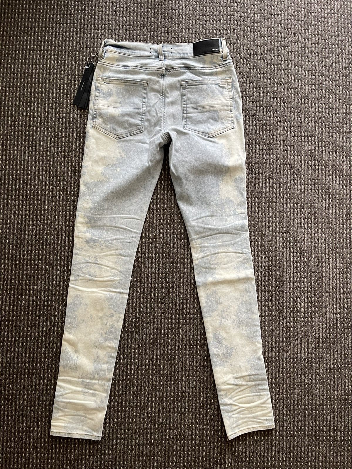 Amiri Crystal Jeans Size US 30 / EU 46 - 2 Thumbnail