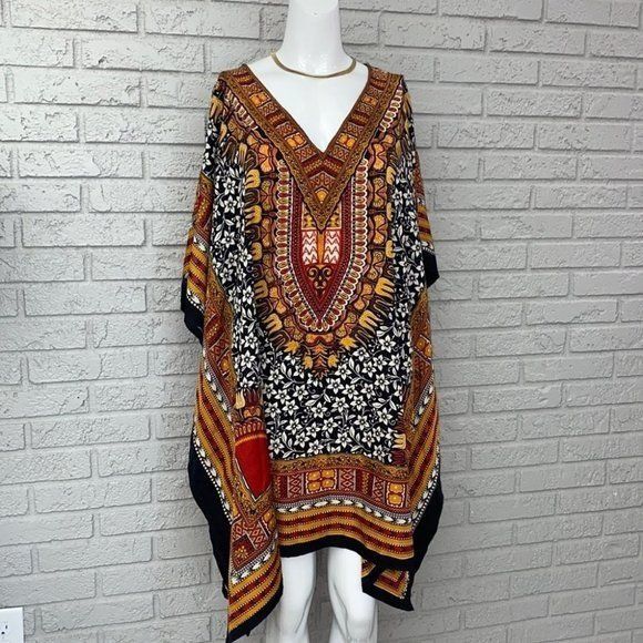 Other Good Times Kimono Style Dress Size OS Grailed