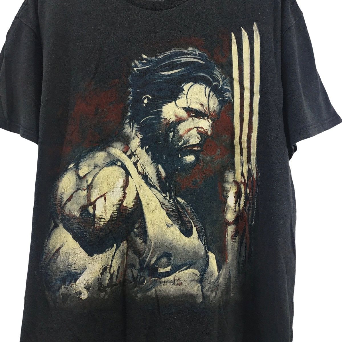 Marvel Comics Volverine Marvel Comic Shirt Movie. #Z Size US XL / EU 56 / 4 - 2 Thumbnail