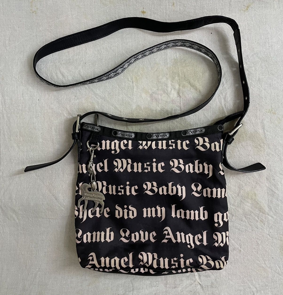 LAMB Lesportsac by Gwen Stefani