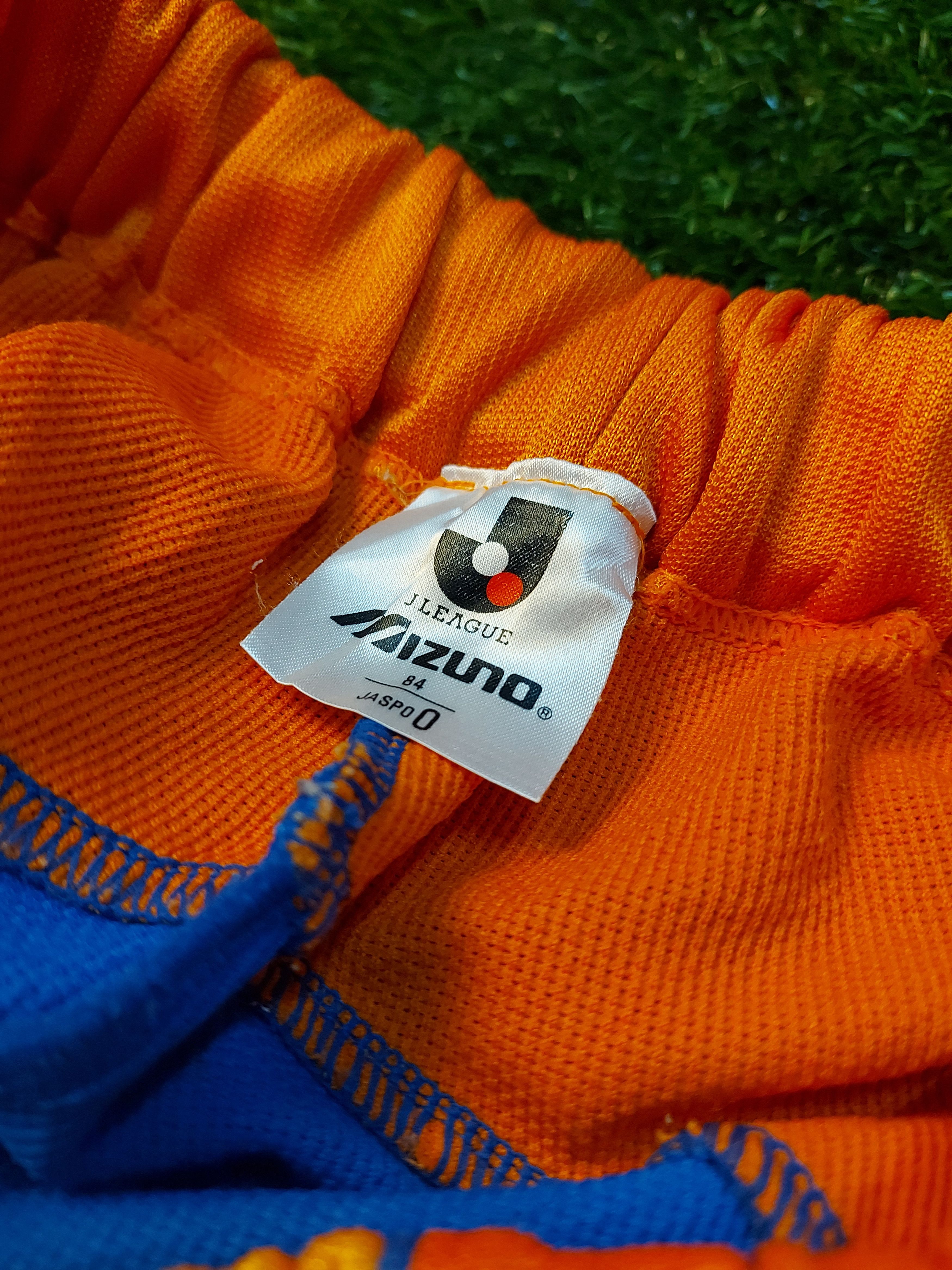 Mizuno (J250) mizuno - tricolor track pants Size US 28 / EU 44 - 9 Thumbnail