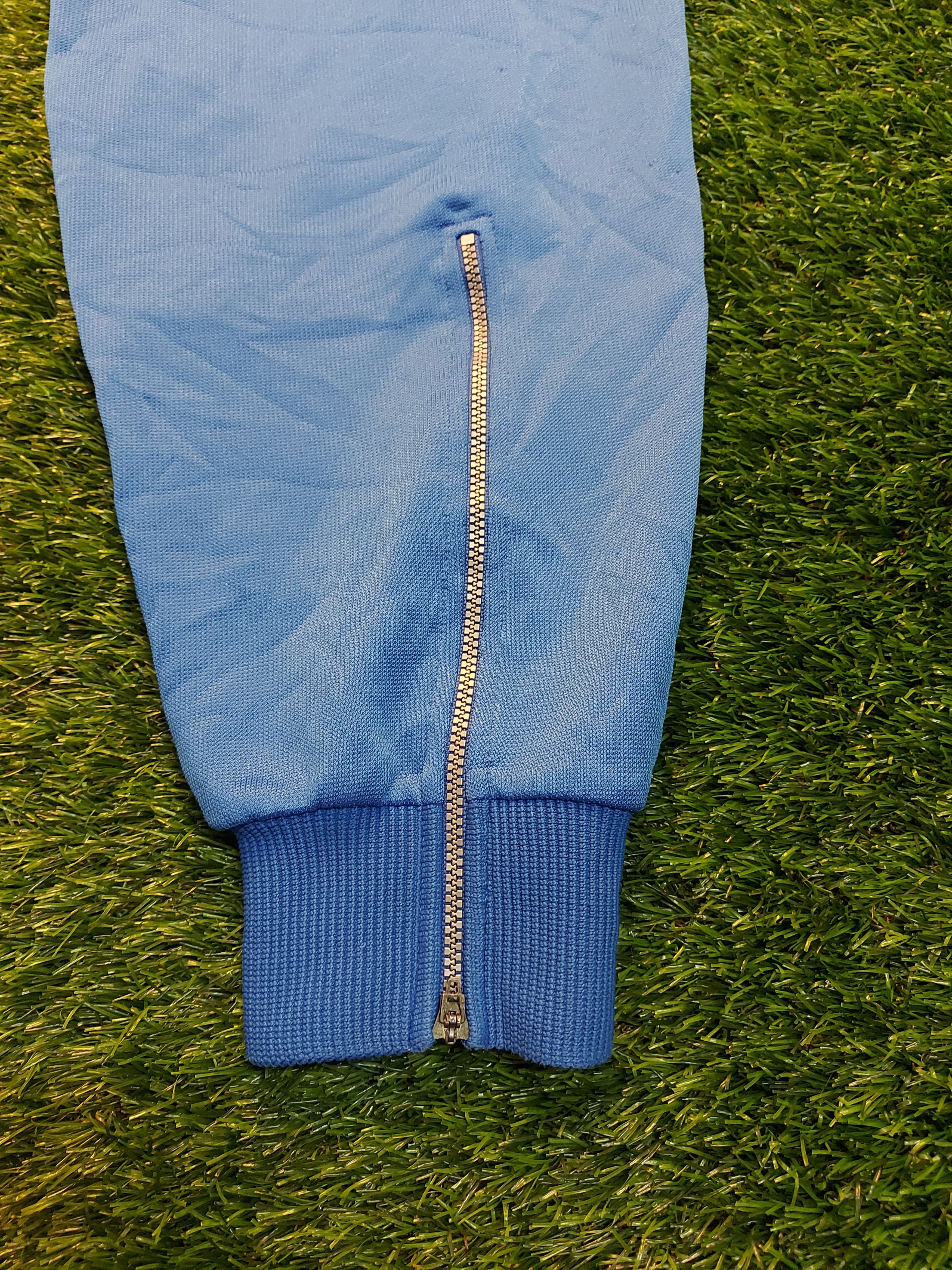 Mizuno (J250) mizuno - tricolor track pants Size US 28 / EU 44 - 4 Thumbnail