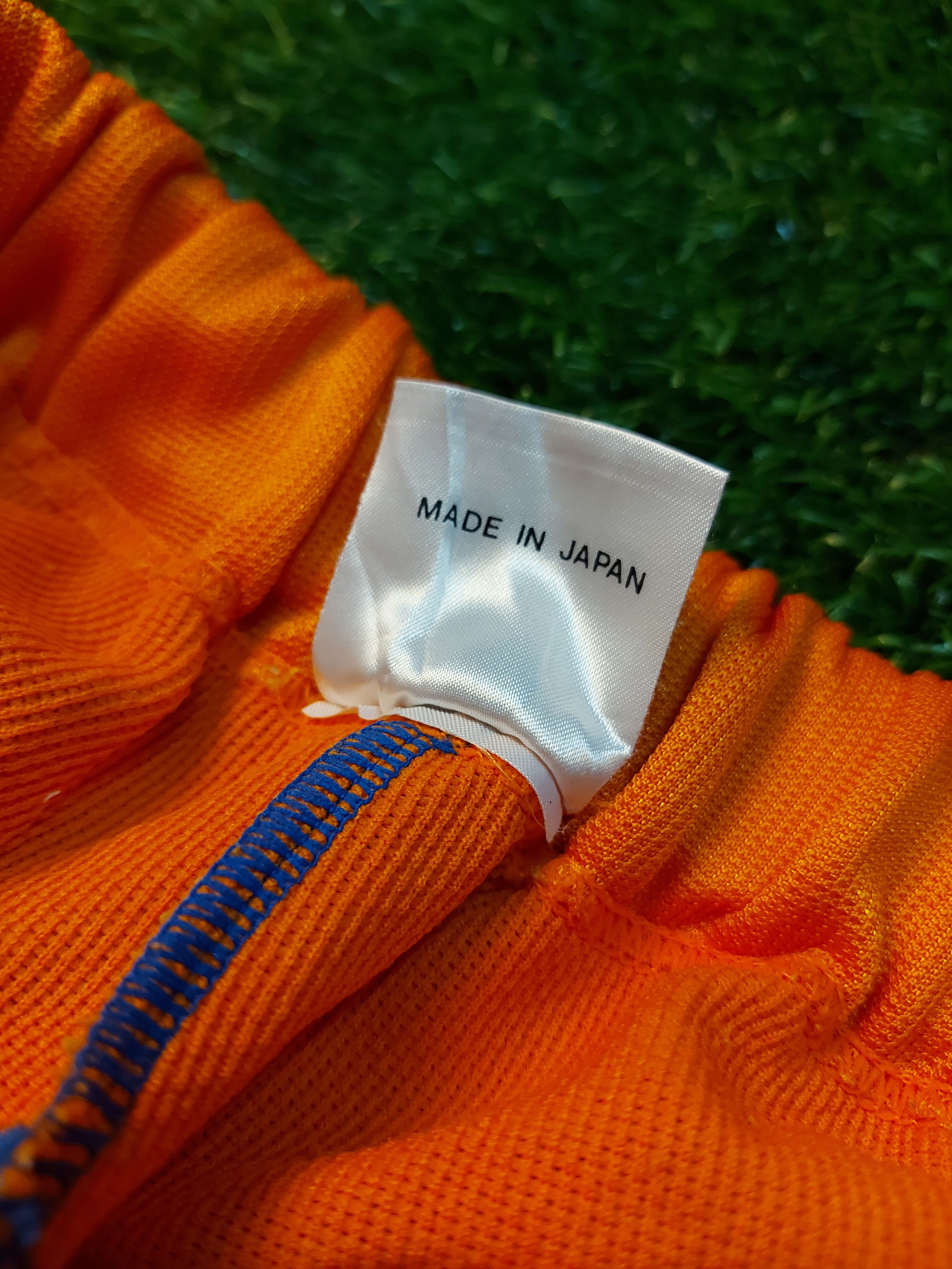 Mizuno (J250) mizuno - tricolor track pants Size US 28 / EU 44 - 10 Thumbnail