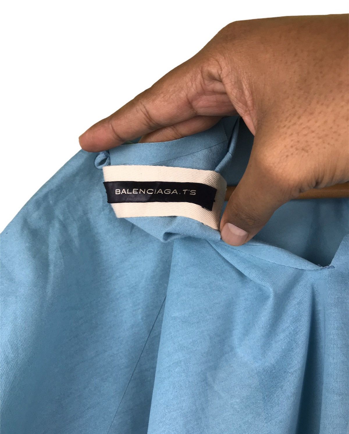 Balenciaga Exclusive Oversized Balenciaga Medical Scrub Size US S / EU 44-46 / 1 - 6 Thumbnail