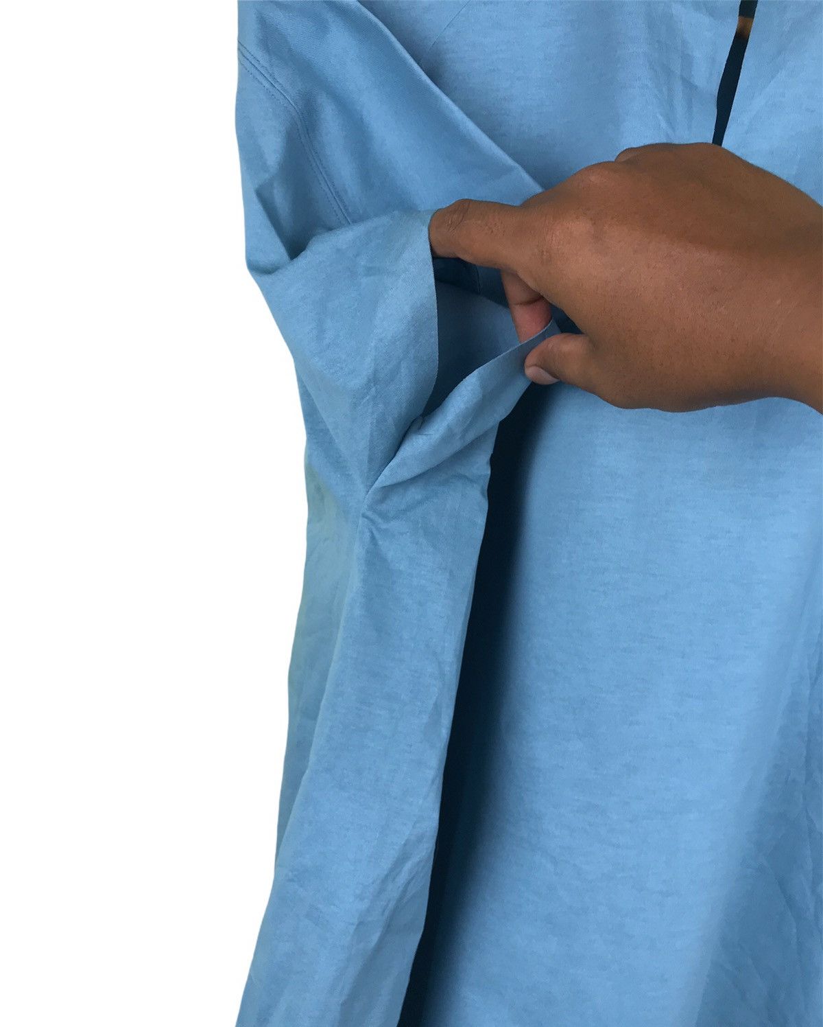 Balenciaga Exclusive Oversized Balenciaga Medical Scrub Size US S / EU 44-46 / 1 - 5 Thumbnail