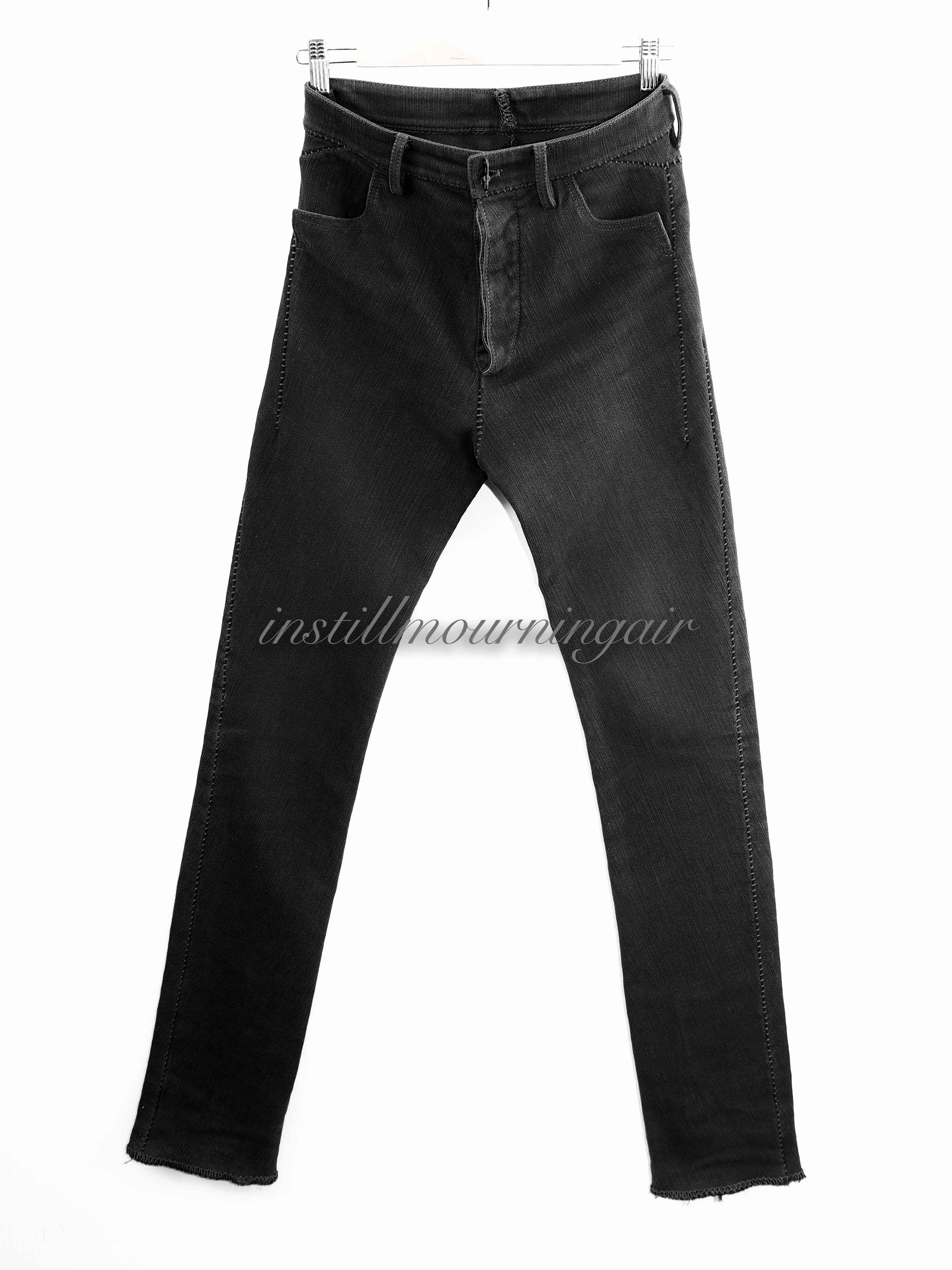 Carol Christian Poell KIT-D Dead End Jeans (44) | Grailed