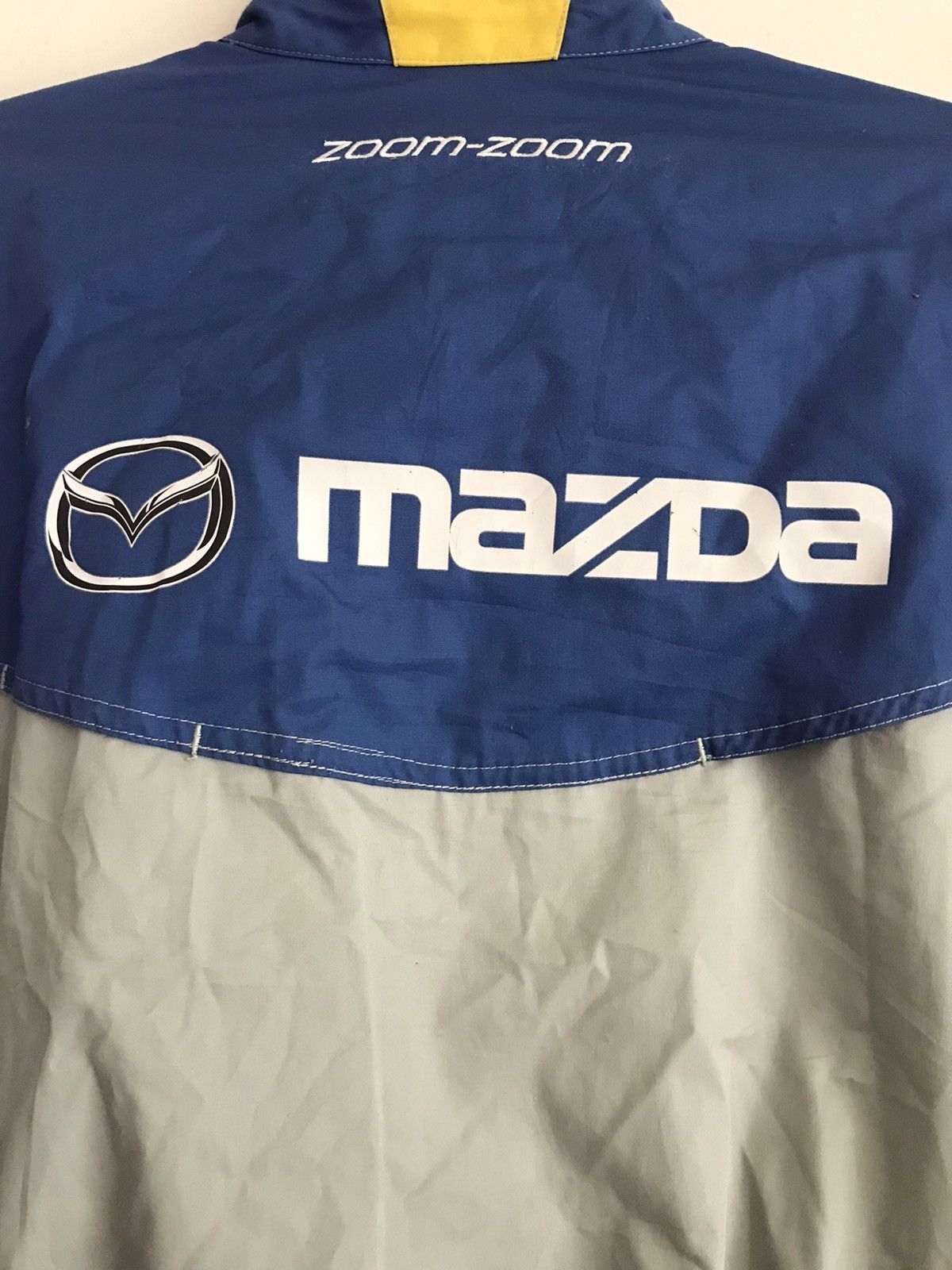 Japanese Brand MAZDA COVERRALL Size US XL / EU 56 / 4 - 6 Thumbnail