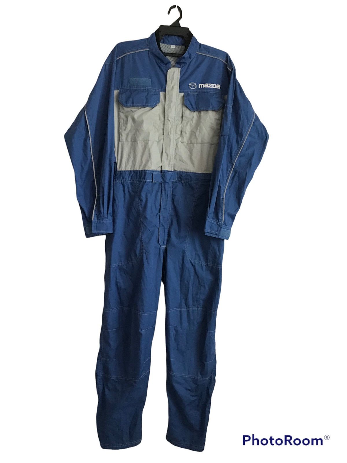 Japanese Brand MAZDA COVERRALL Size US XL / EU 56 / 4 - 2 Thumbnail