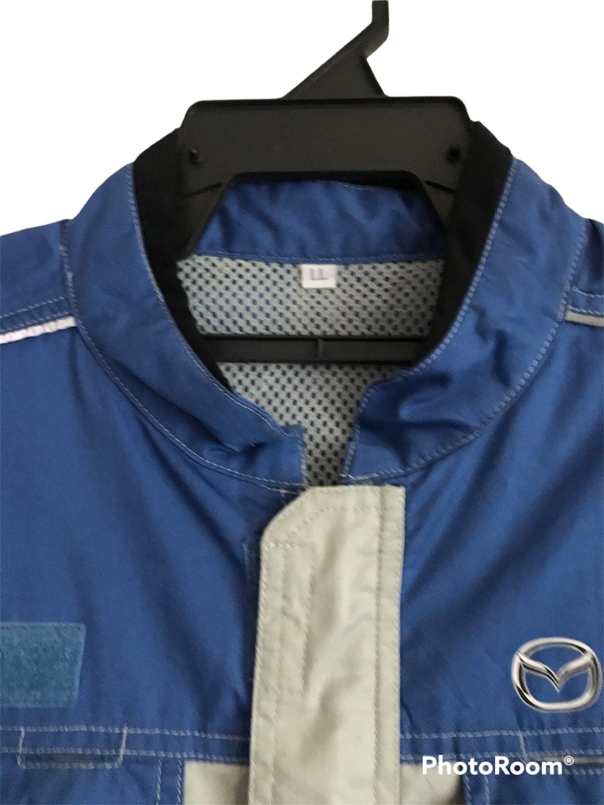 Japanese Brand MAZDA COVERRALL Size US XL / EU 56 / 4 - 3 Thumbnail