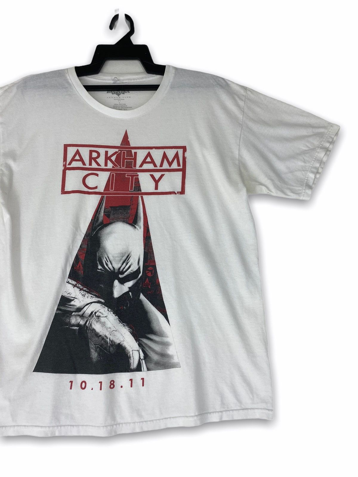 DC Comics The dark knight Arkham city Size US L / EU 52-54 / 3 - 2 Thumbnail