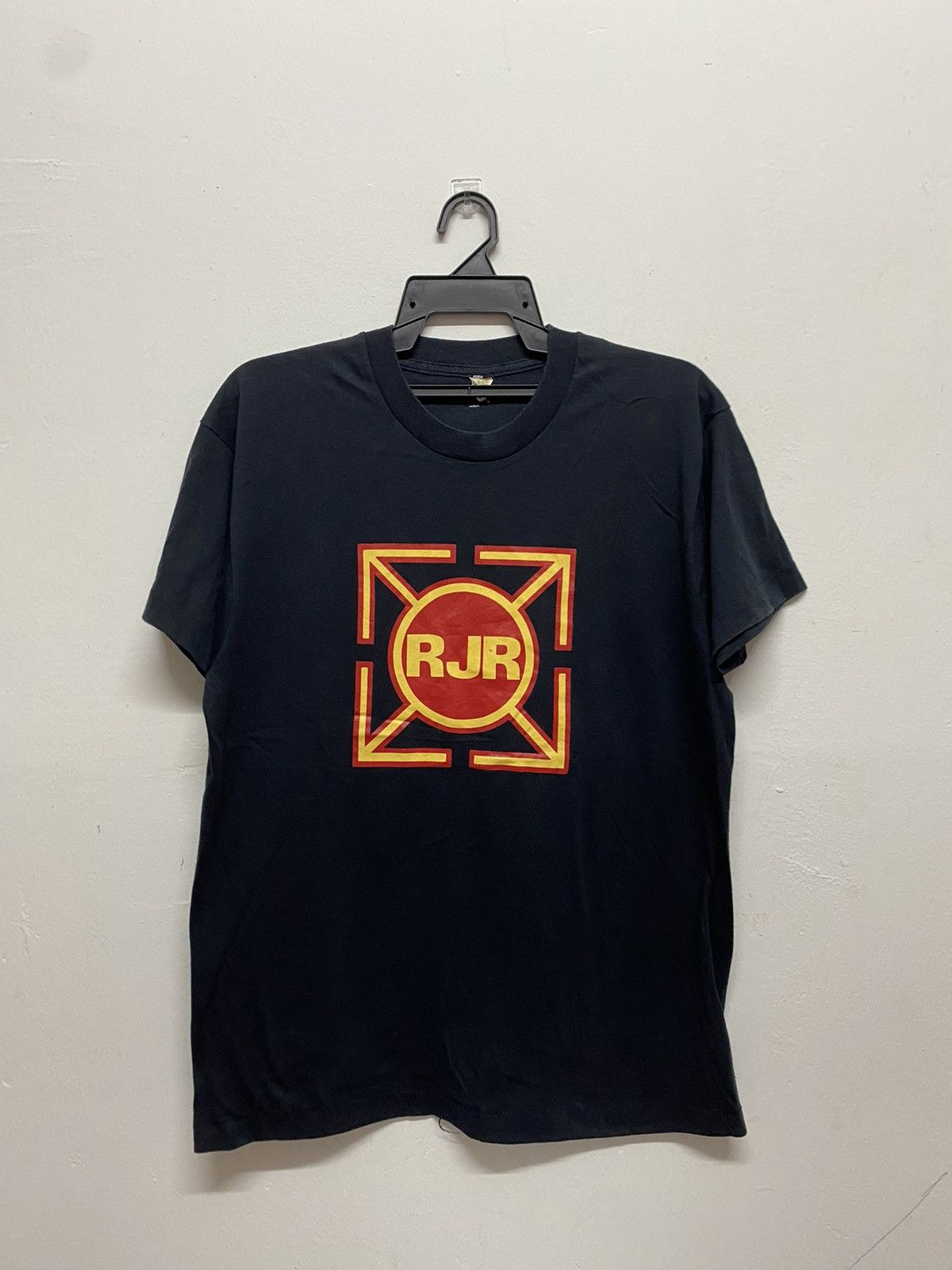 Vintage 80’s Radio Jamaica Limited Record Tee