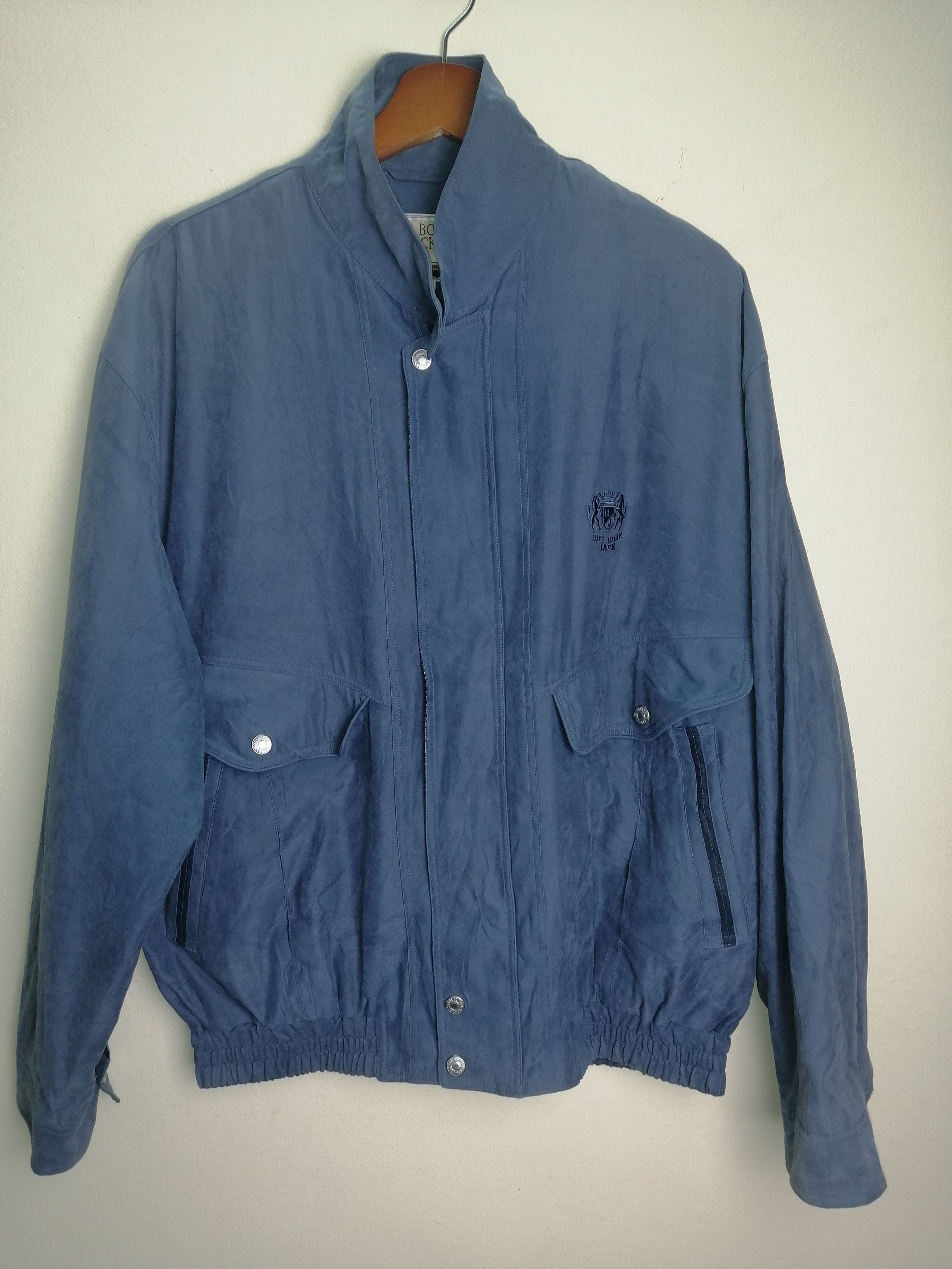Bill Born Jack Jacket