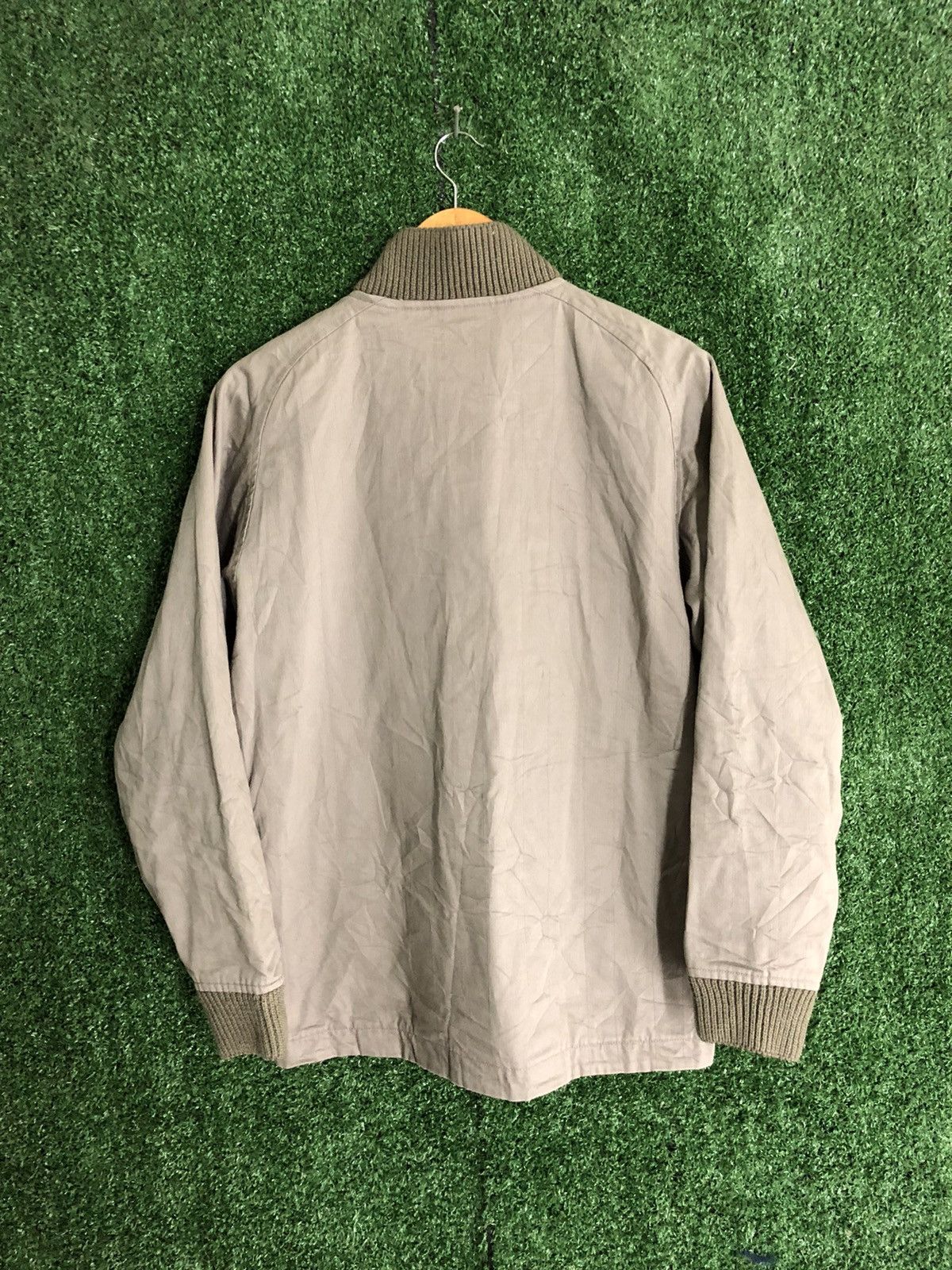 Blue Blue Japan 🔥BLUE WAY CONTEMPORARY SURVIVAL POCKET JACKET Size US M / EU 48-50 / 2 - 6 Thumbnail